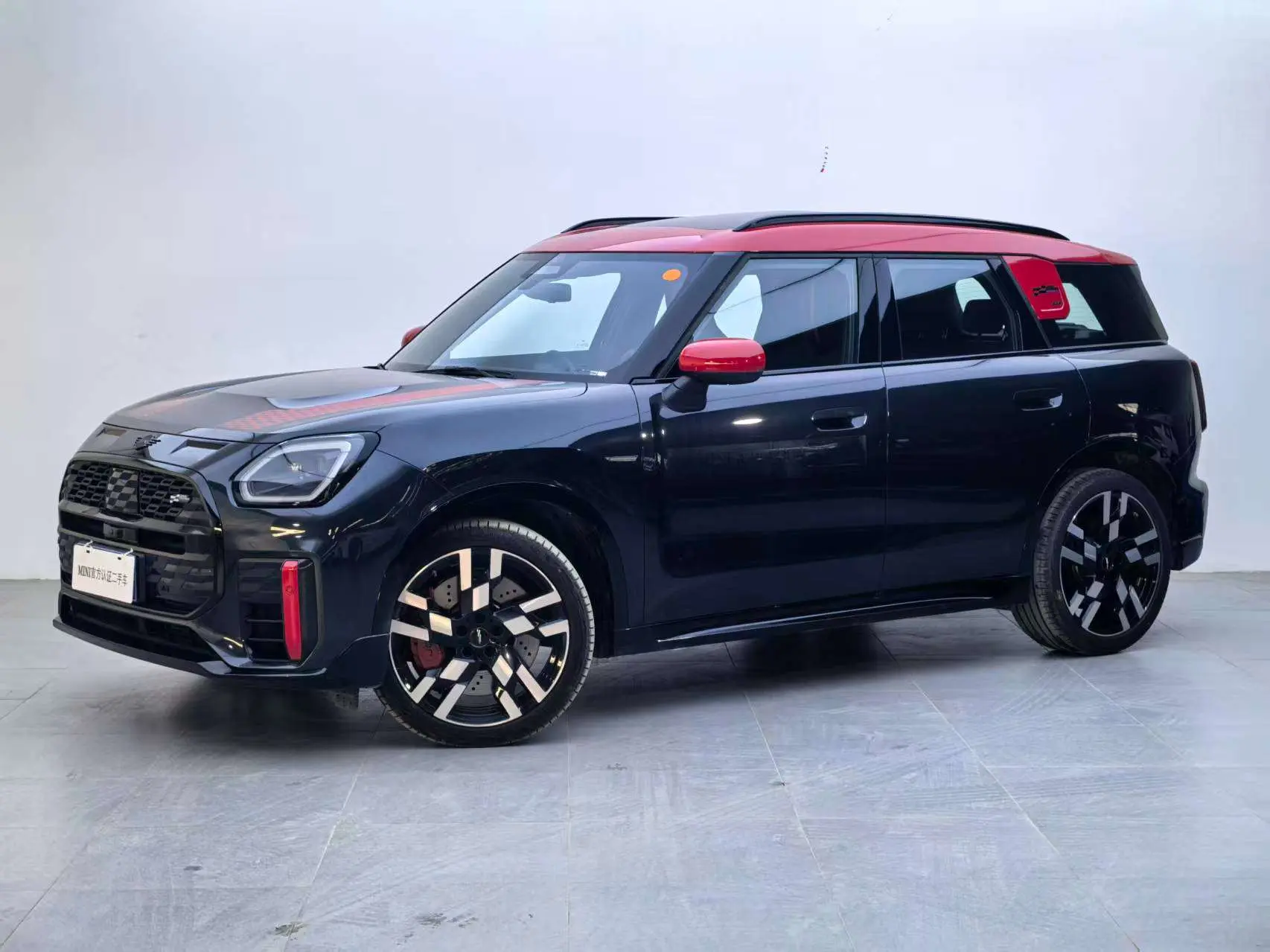 MINI JCW COUNTRYMAN