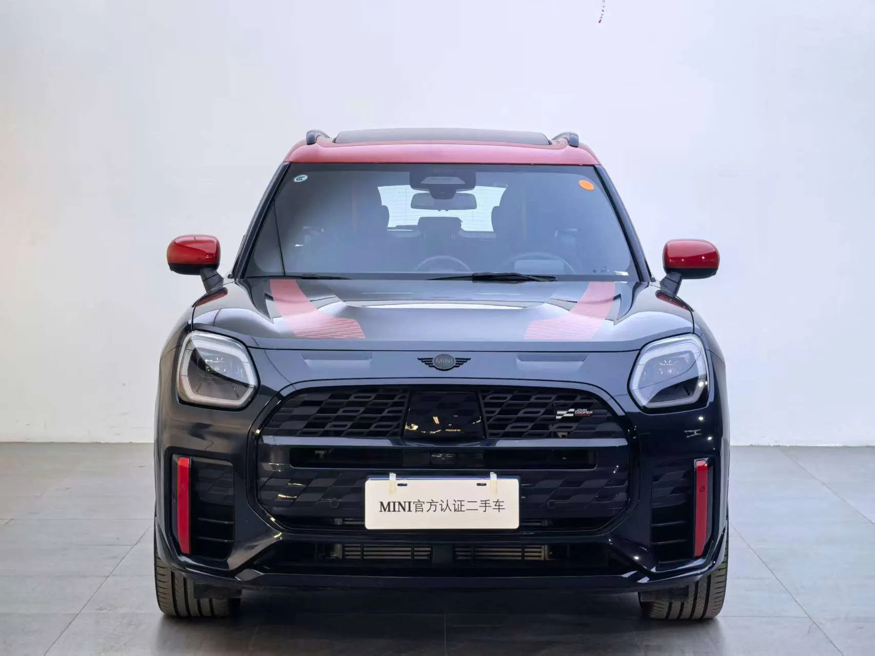 MINI JCW COUNTRYMAN
