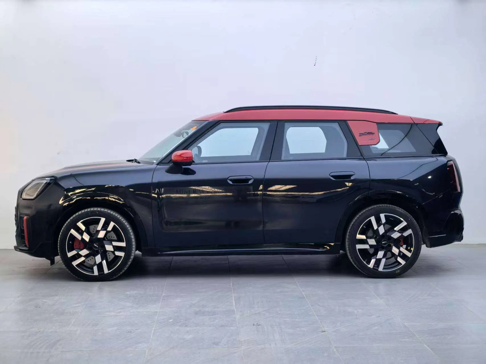 MINI JCW COUNTRYMAN