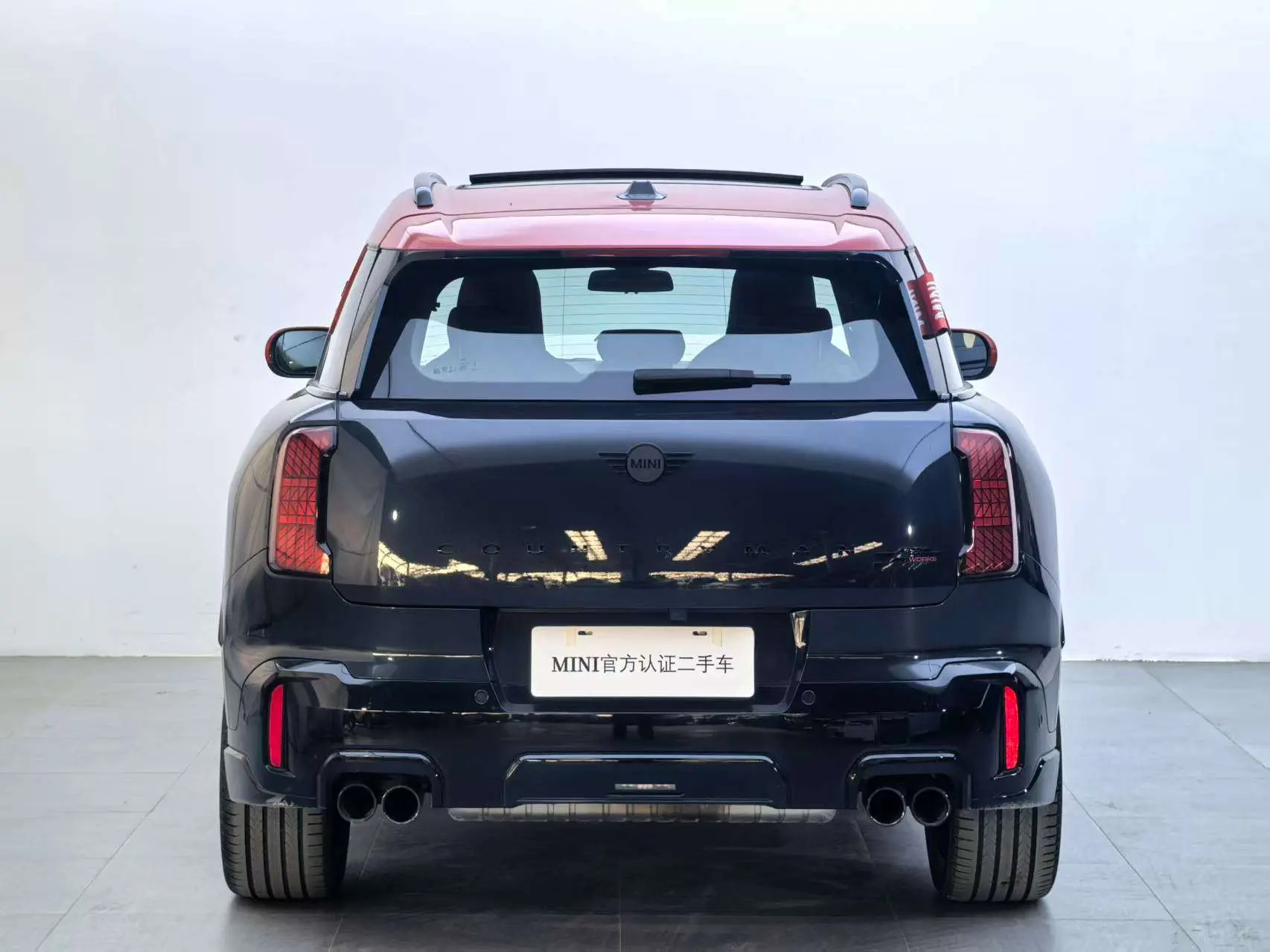 MINI JCW COUNTRYMAN