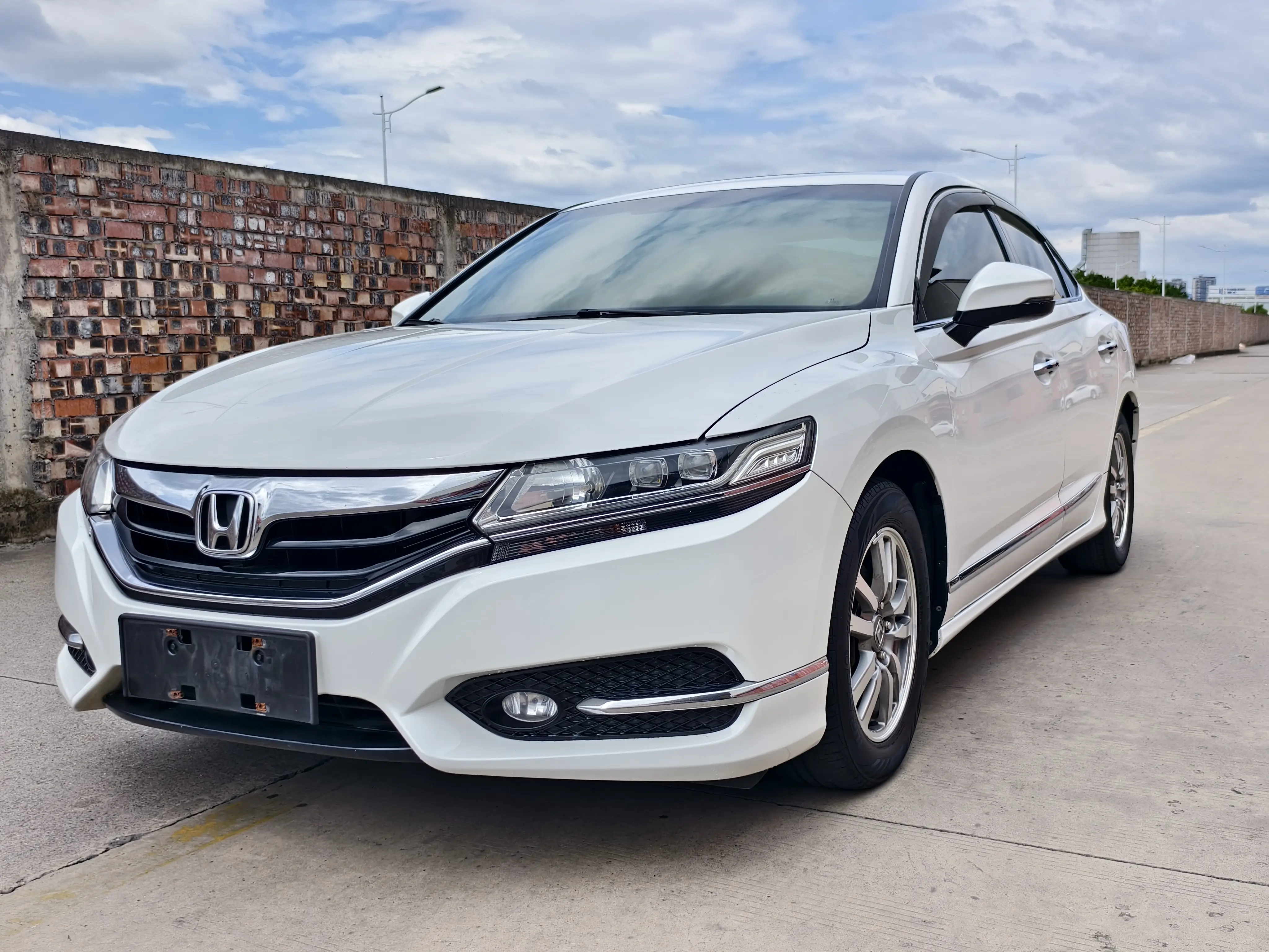 Honda Sibo Rui