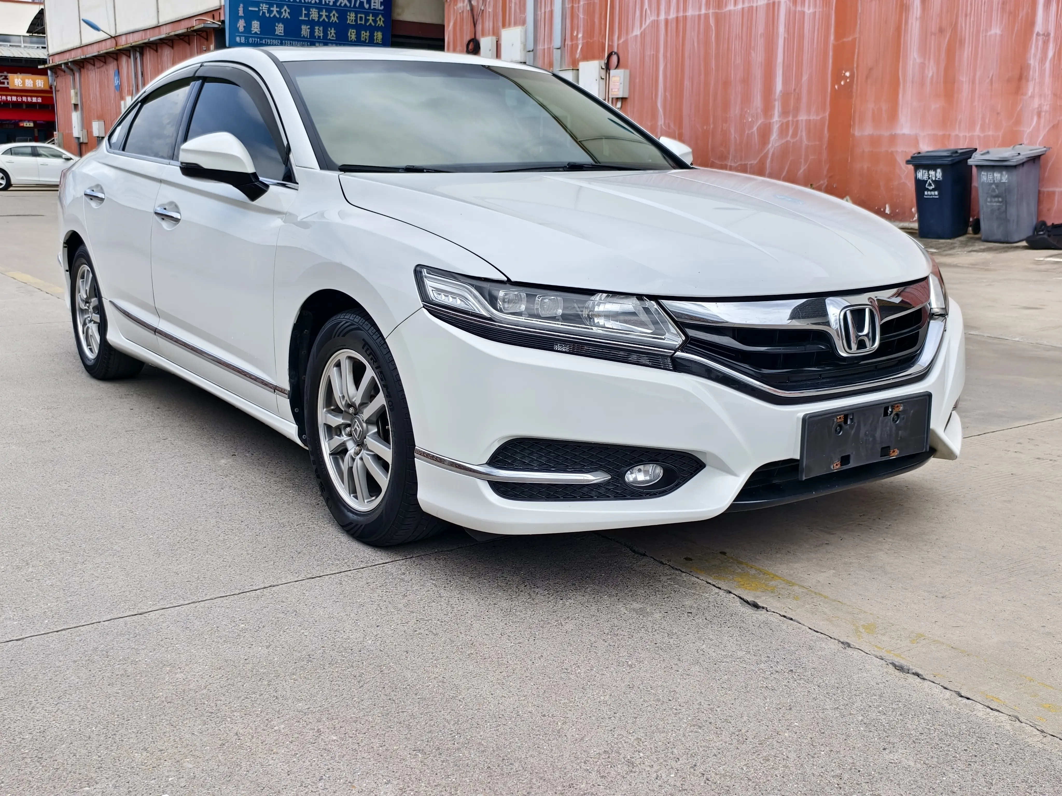 Honda Sibo Rui
