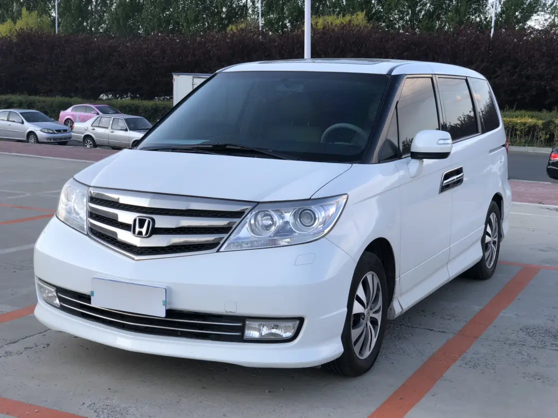 Honda Elysion (Alison)  из Китая