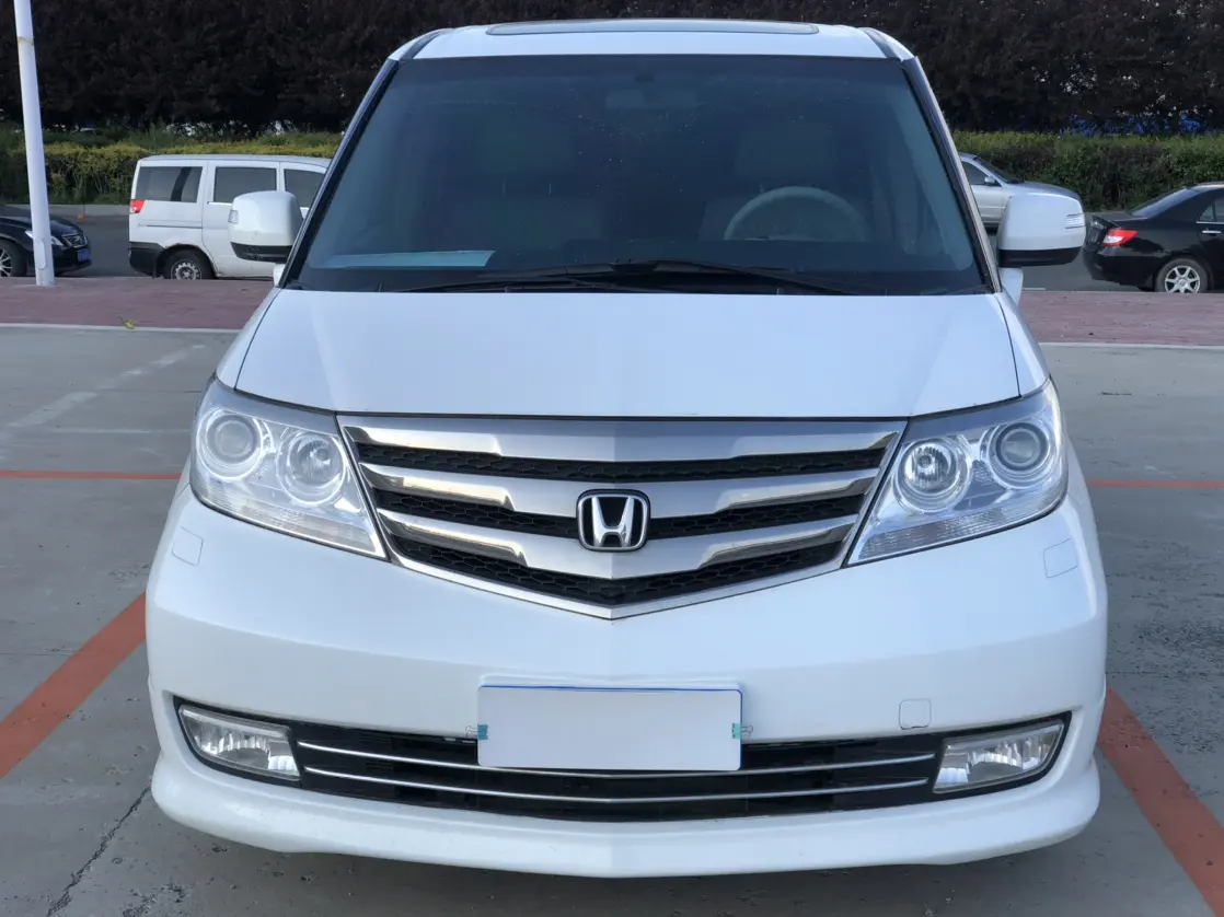 Honda Elysion (Alison)  из Китая