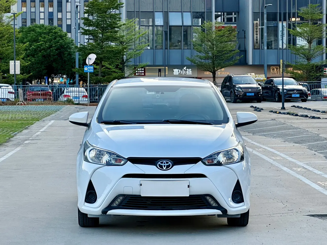 Toyota YARiS L Enjoy