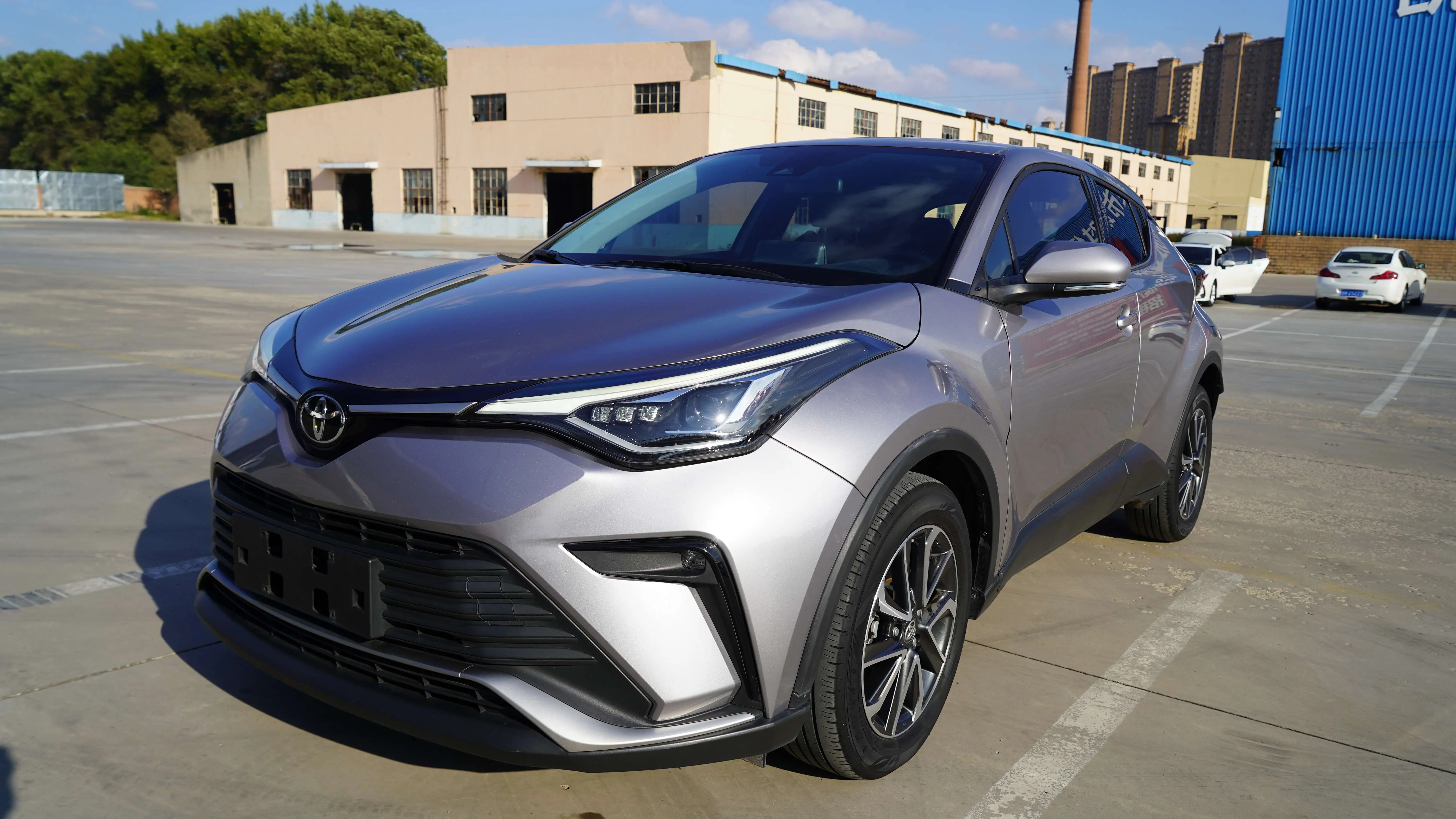 Toyota C-HR Hybrid