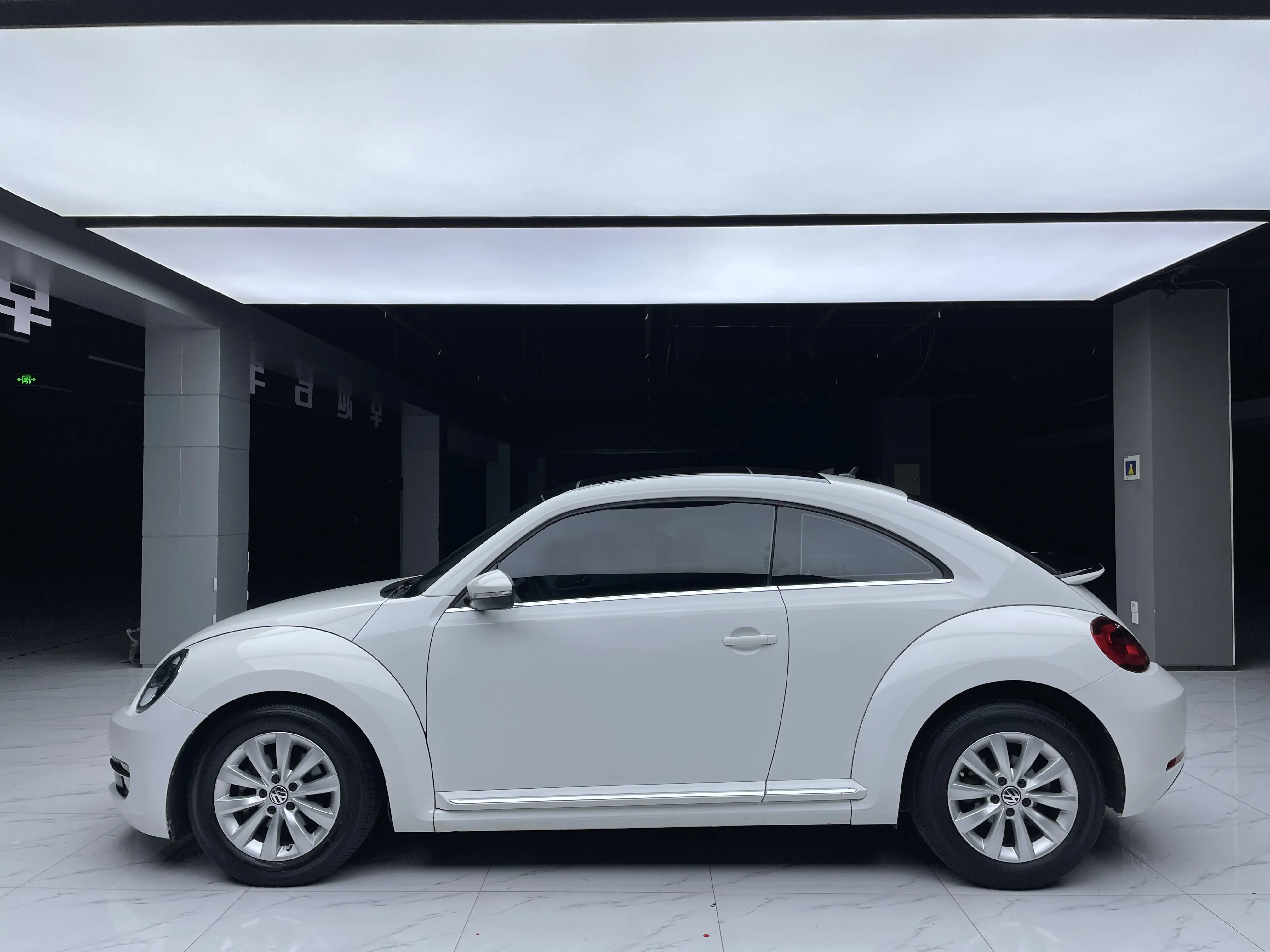 Volkswagen Beetle