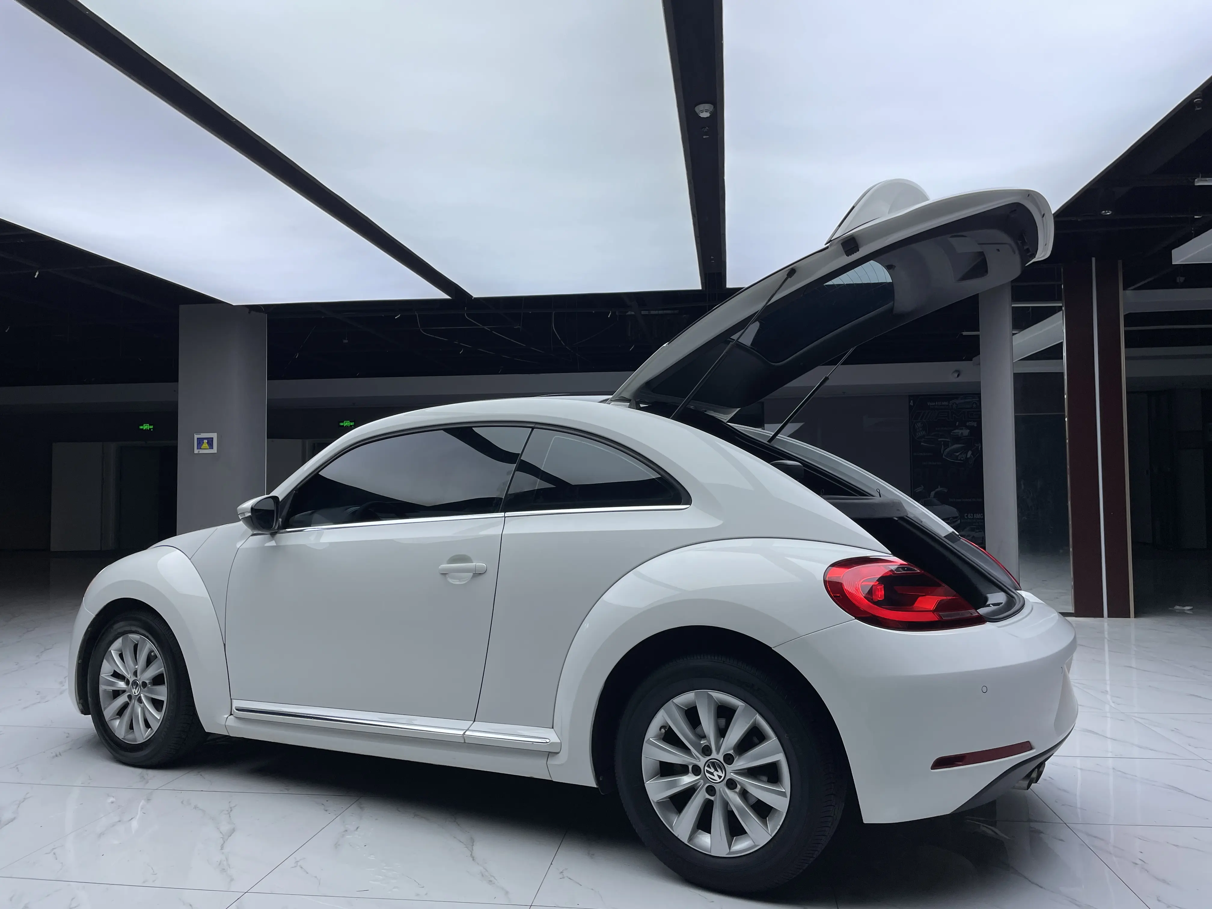 Volkswagen Beetle