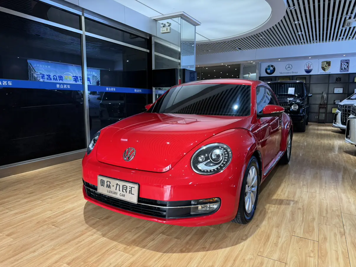 Volkswagen Beetle
