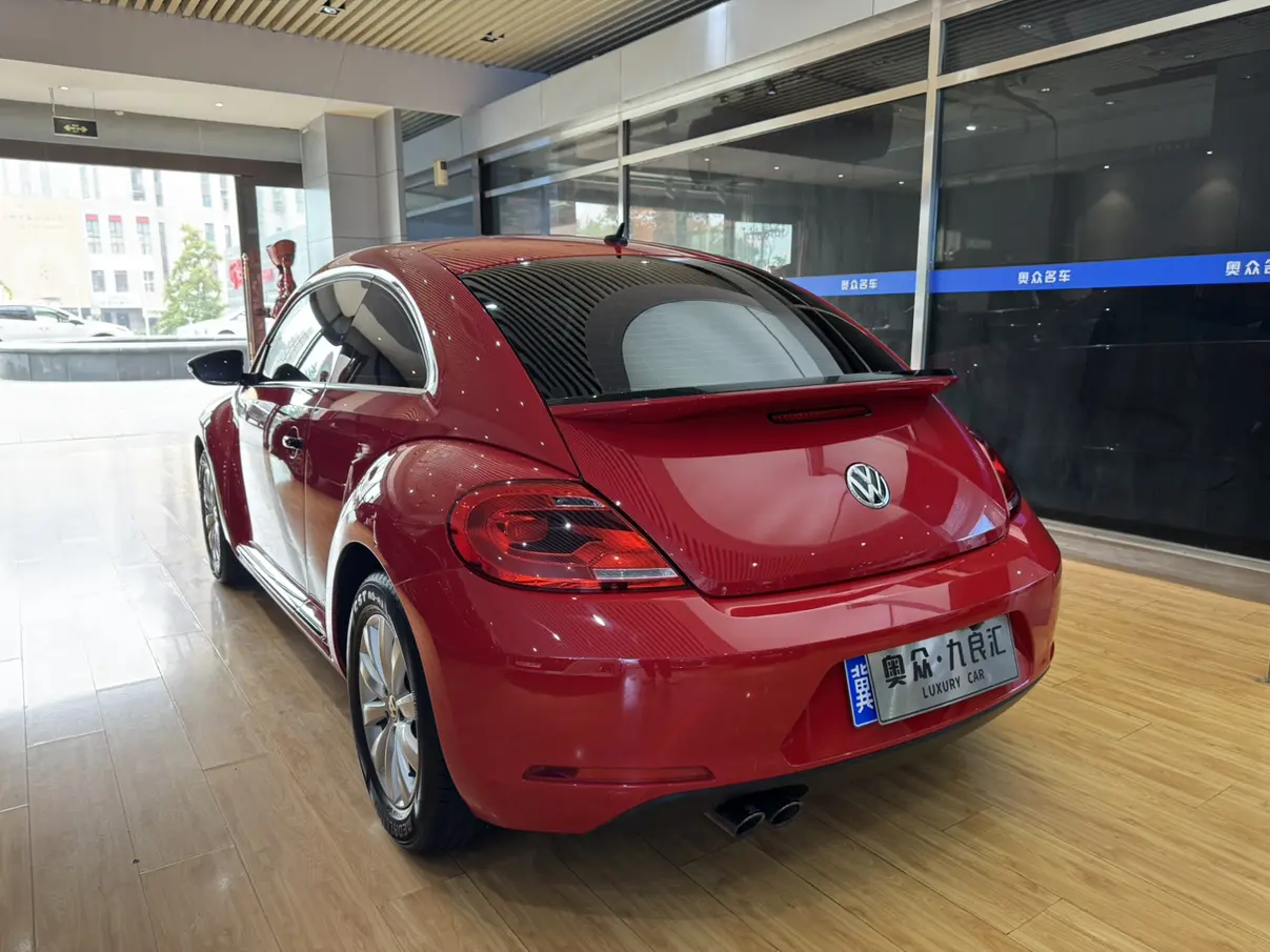 Volkswagen Beetle