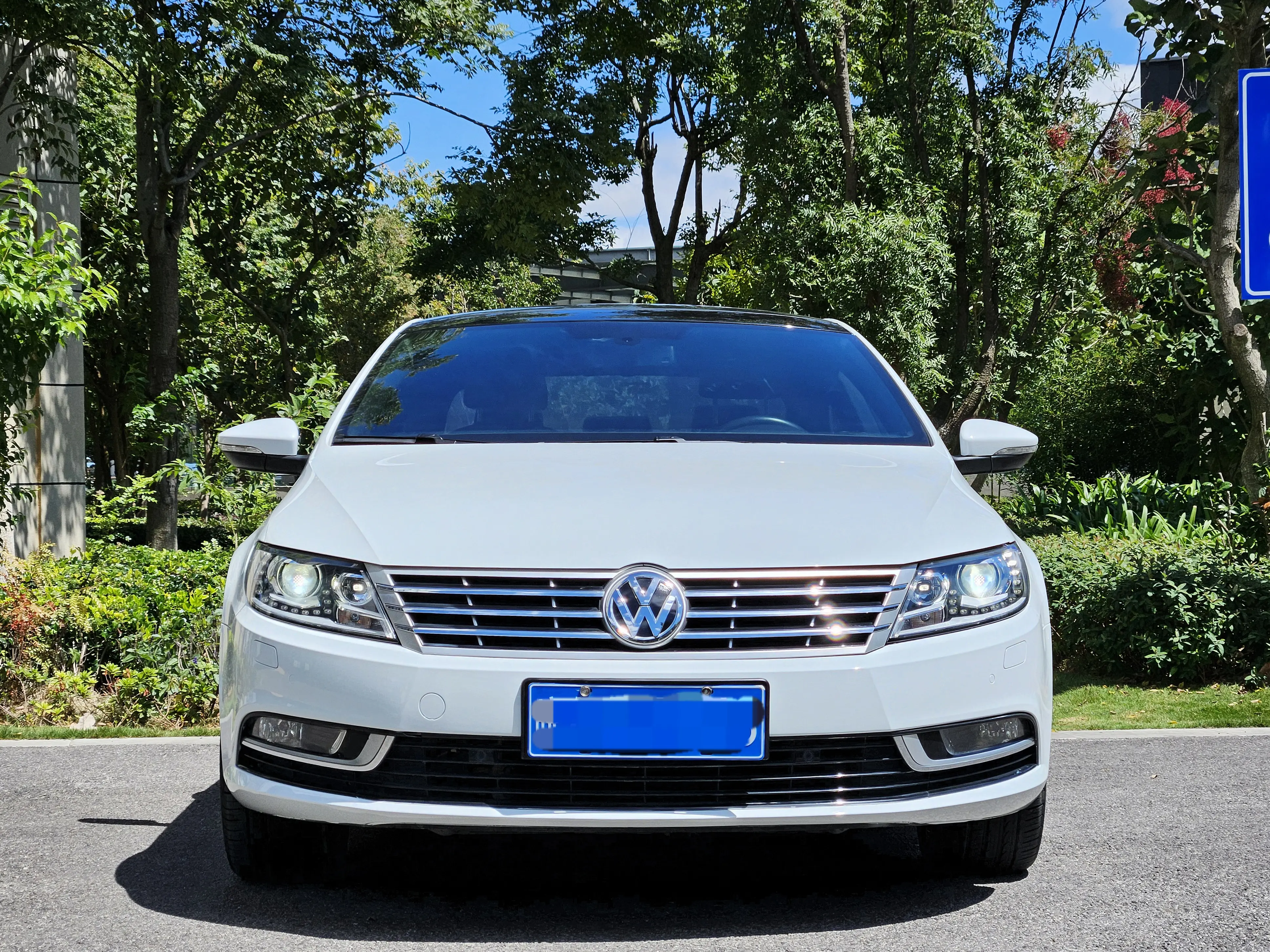 Volkswagen CC
