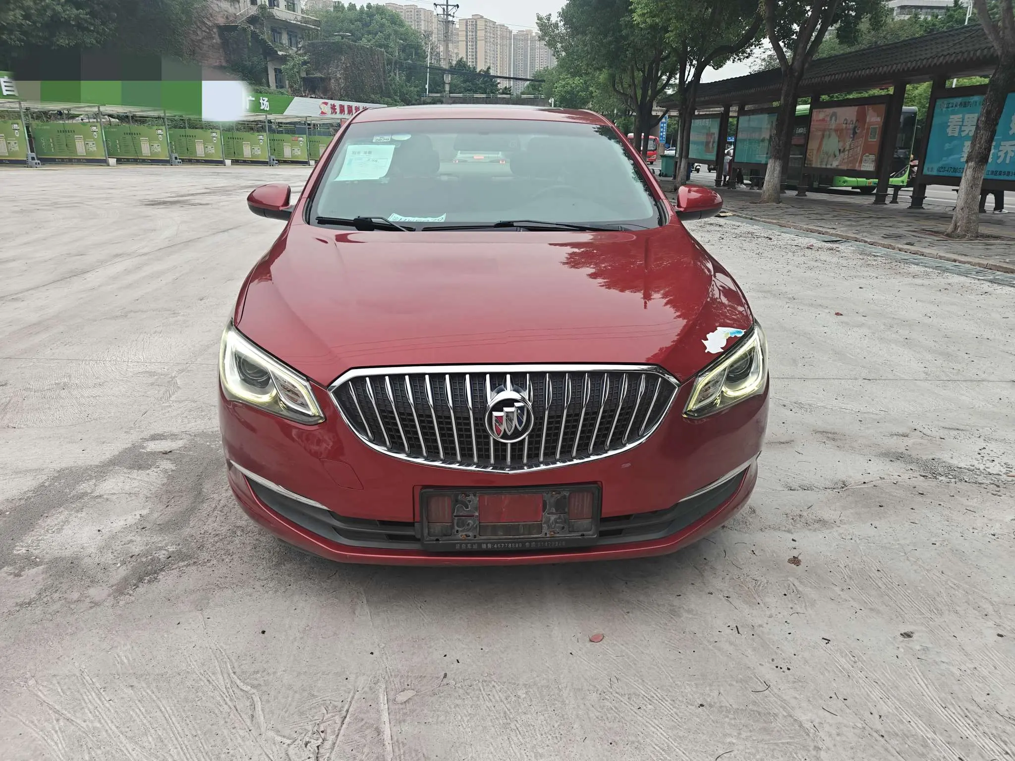 Buick Yinglang