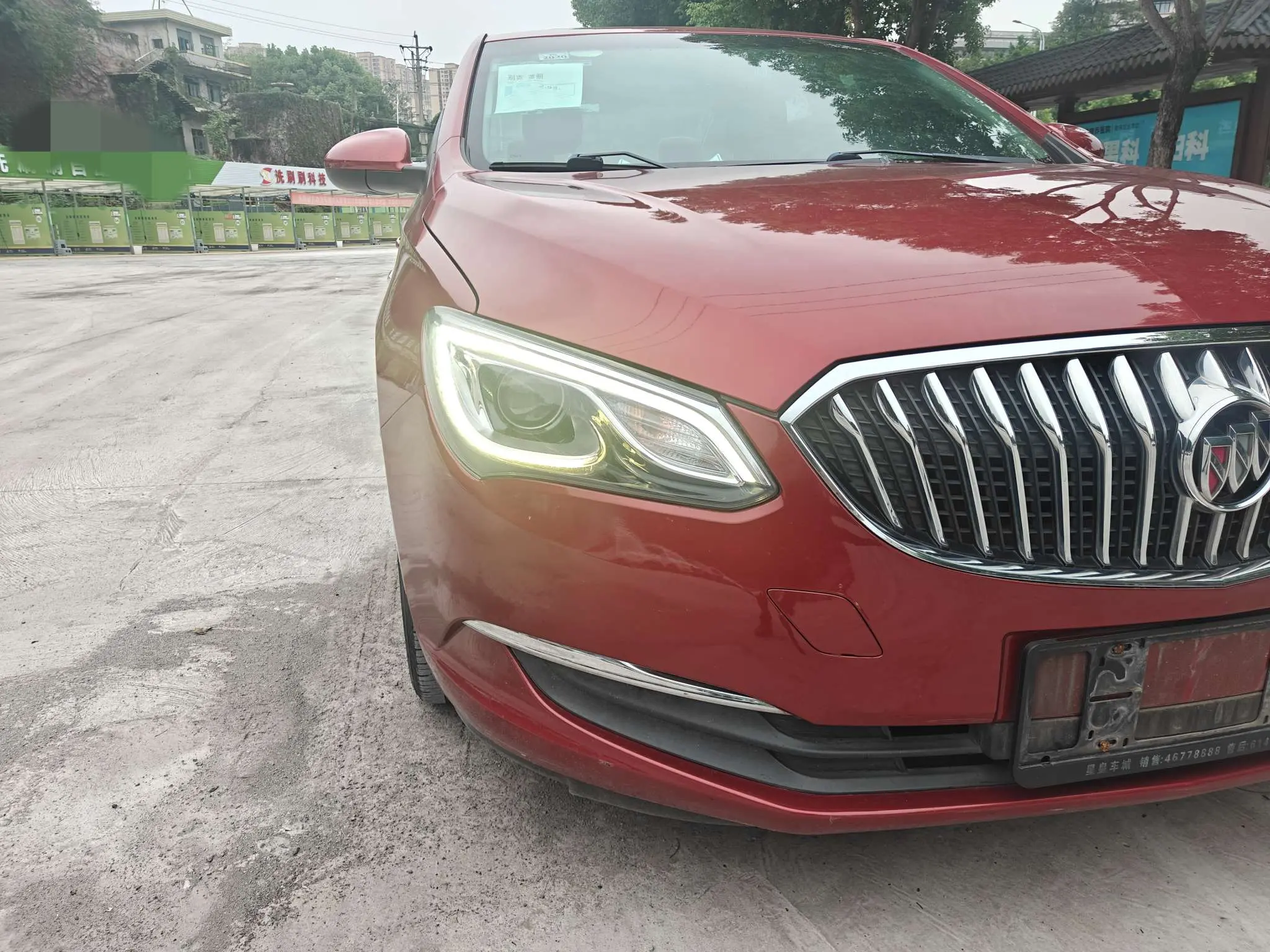 Buick Yinglang