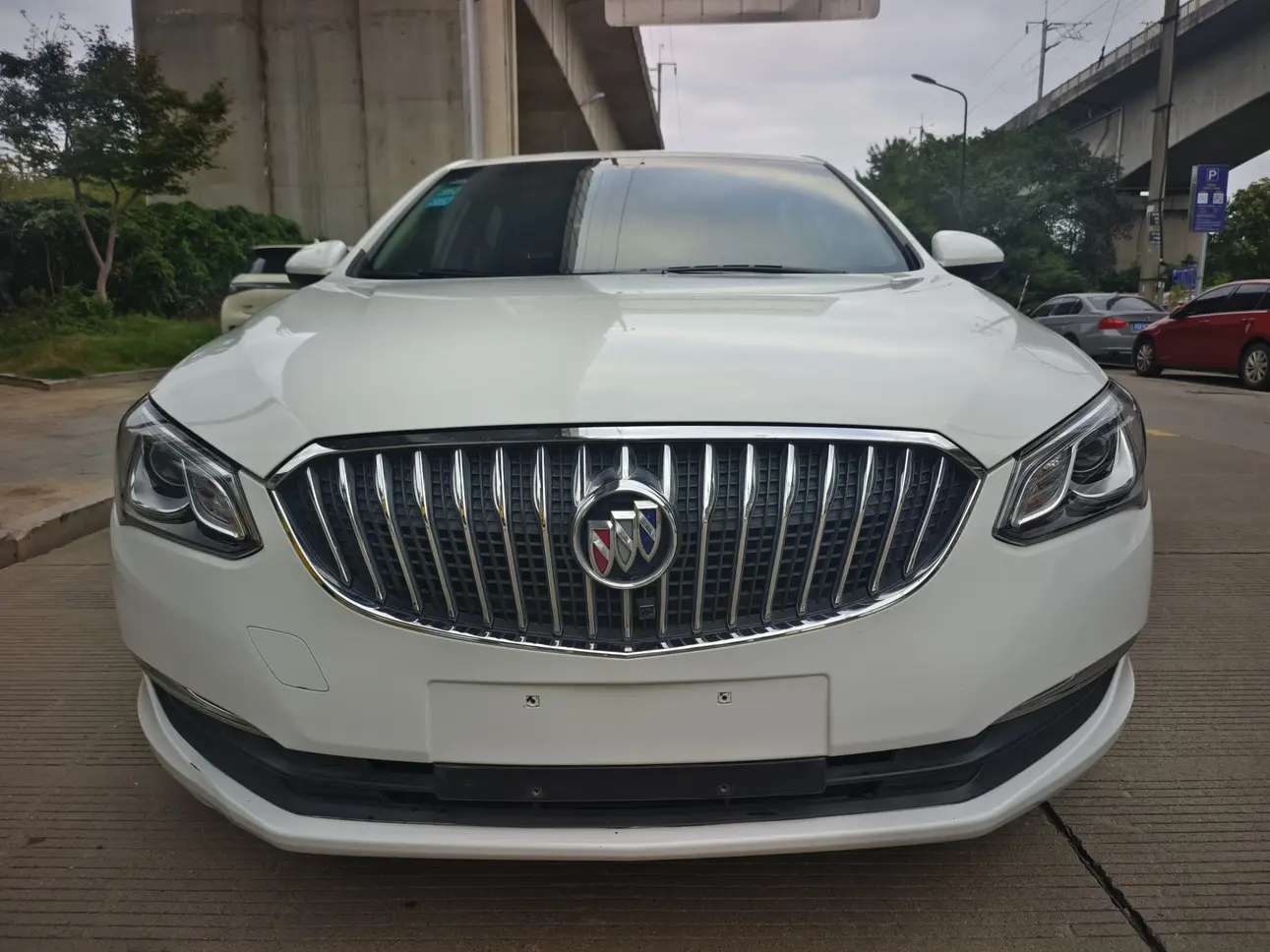 Buick Yinglang