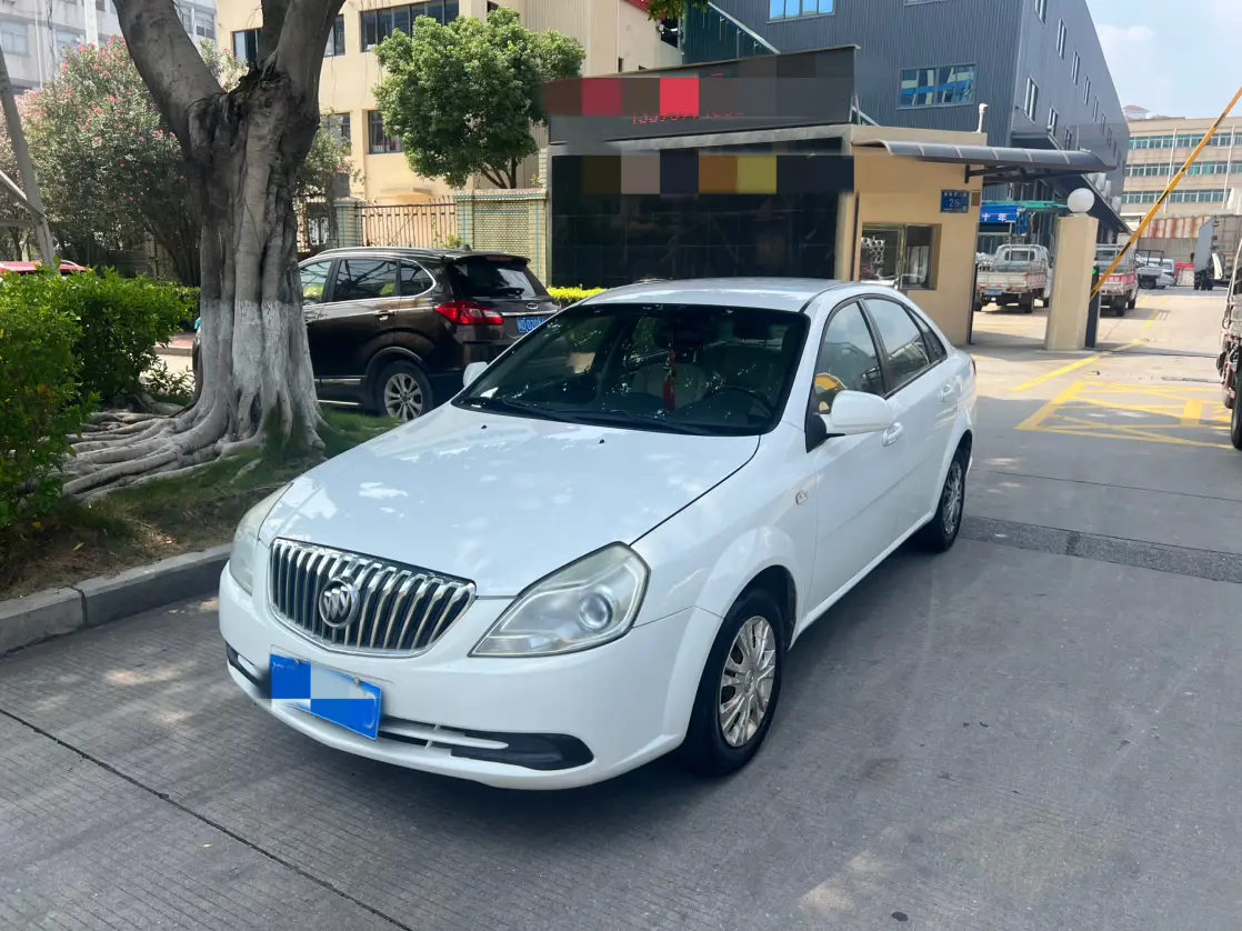 Buick Excelle