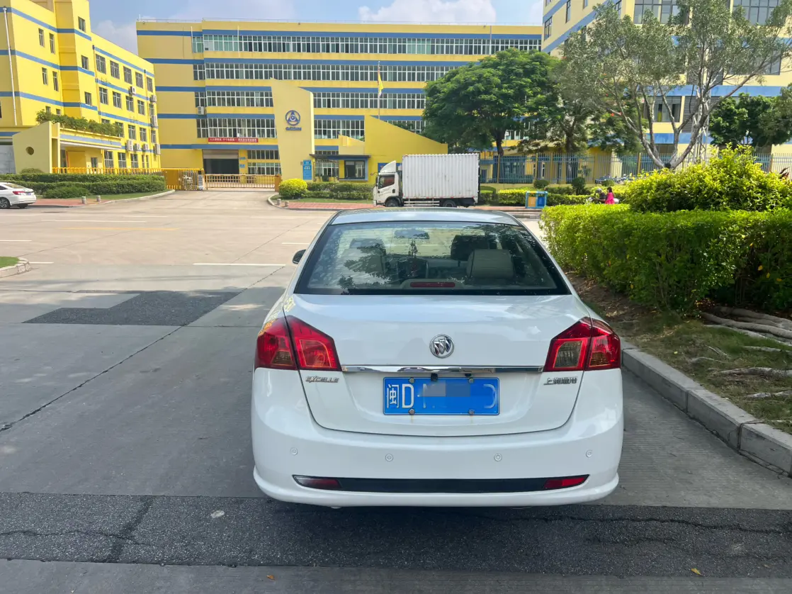 Buick Excelle