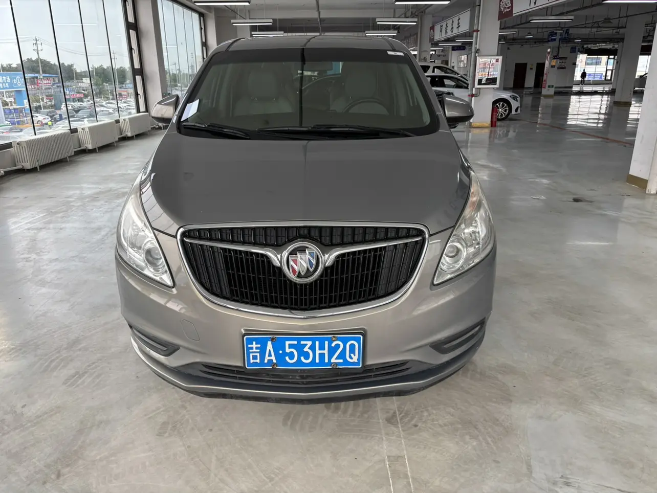 Buick GL8