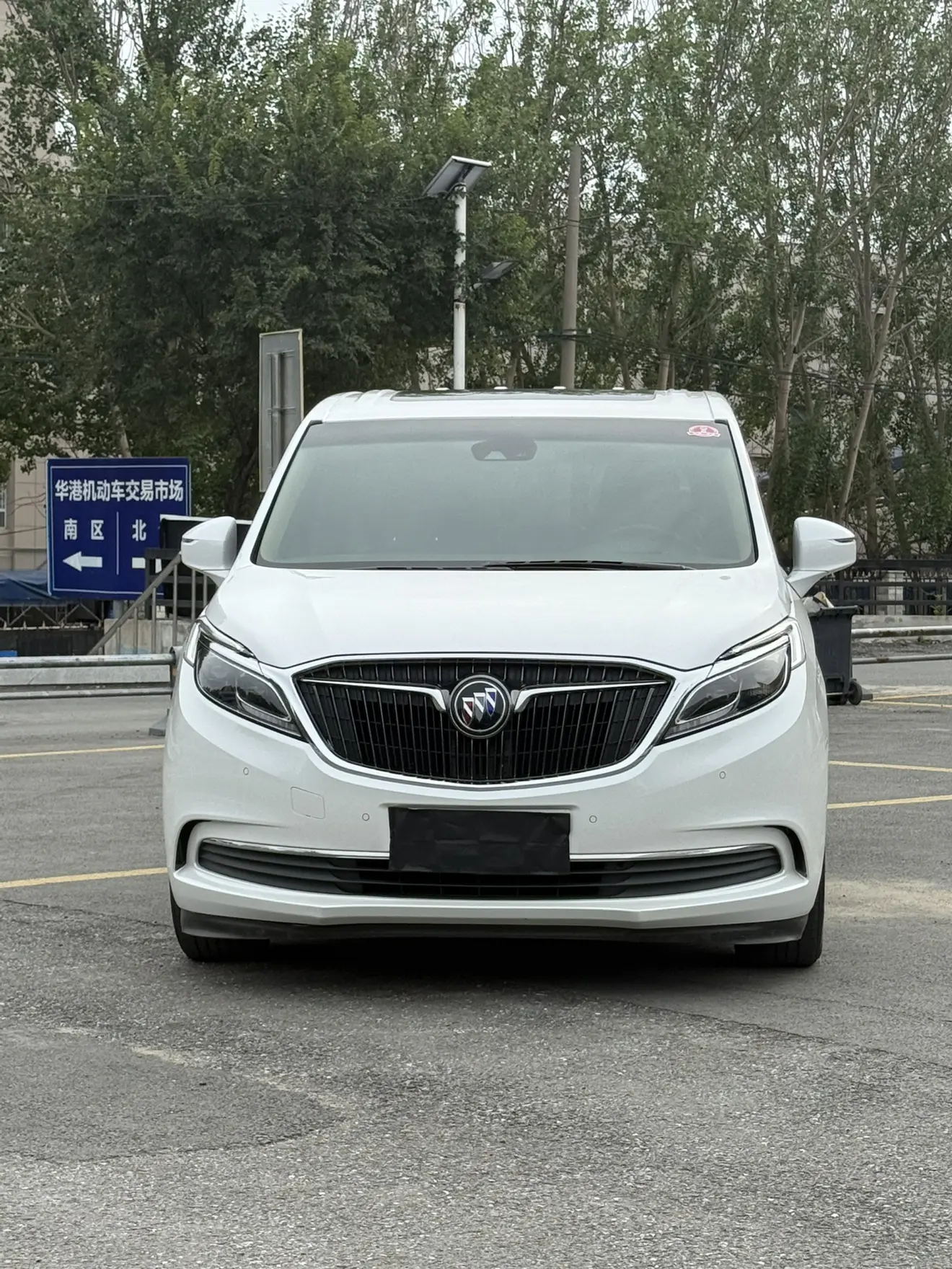 Buick GL8