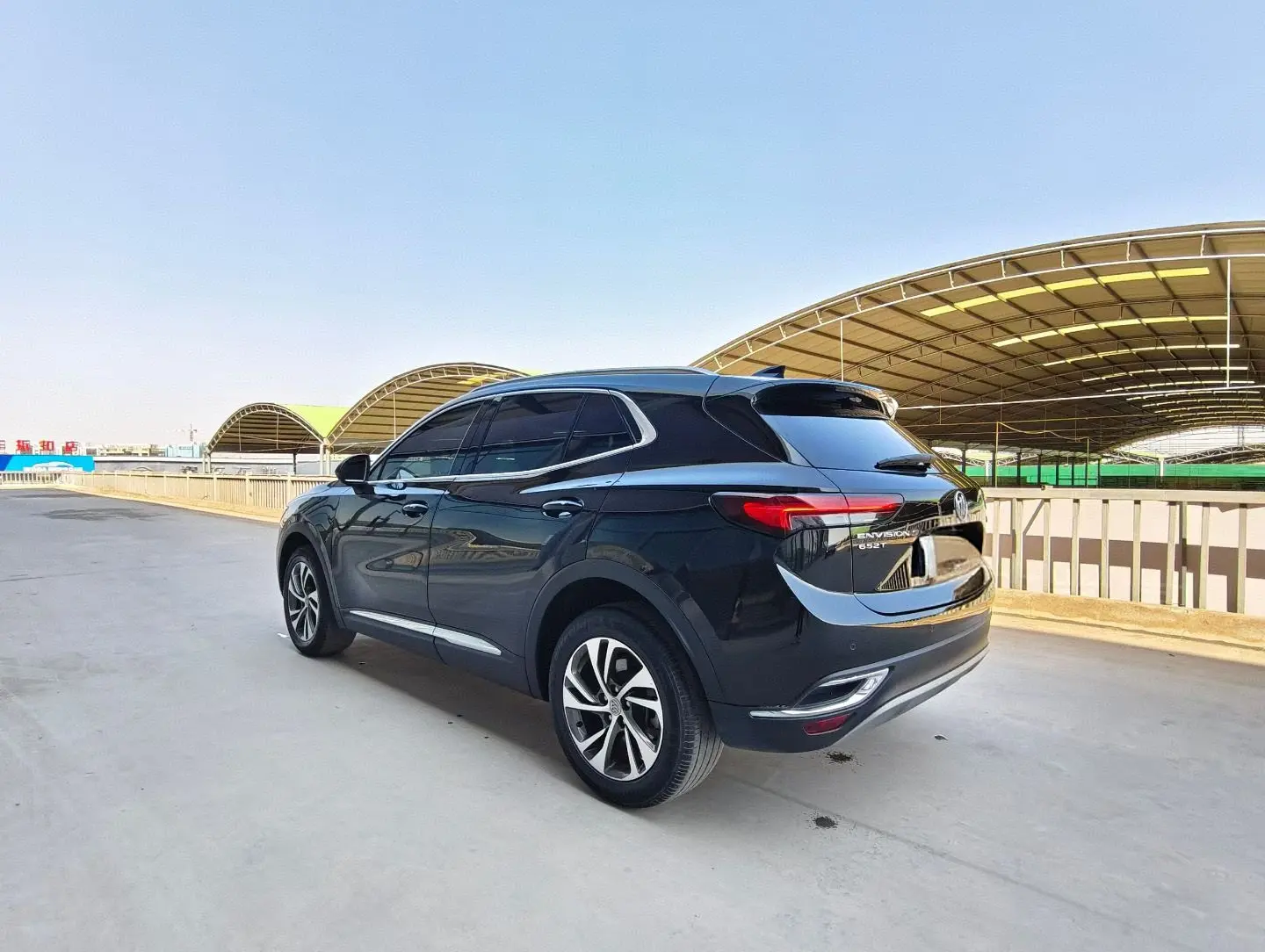 Buick Envision S