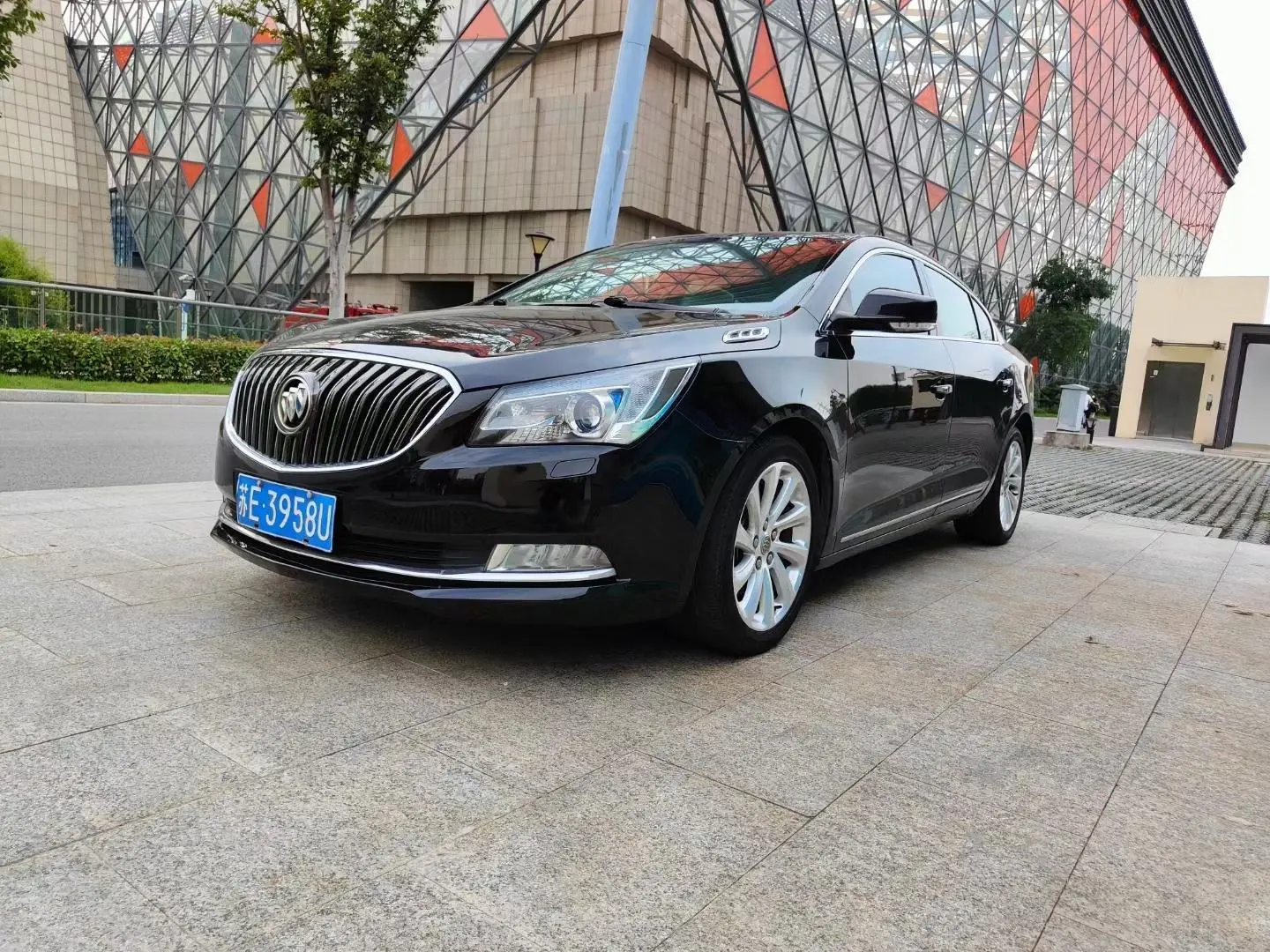 Buick LaCrosse