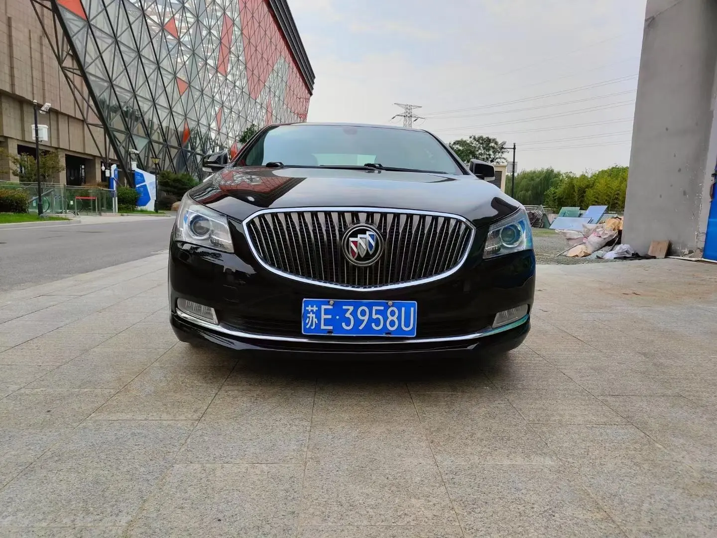 Buick LaCrosse