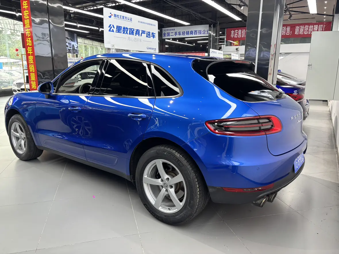 Porsche Macan