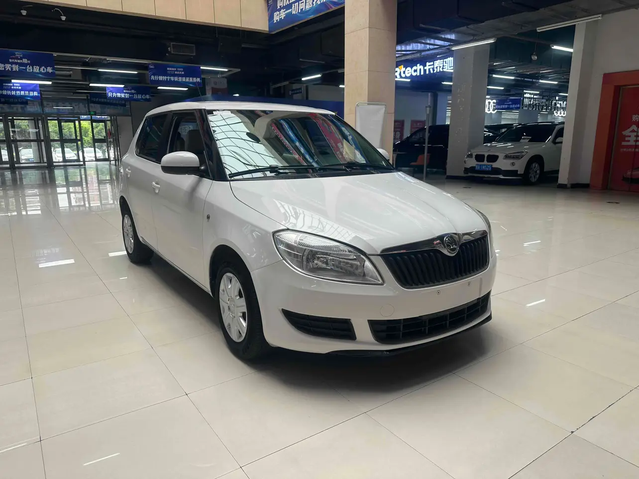 Skoda Jing Rui