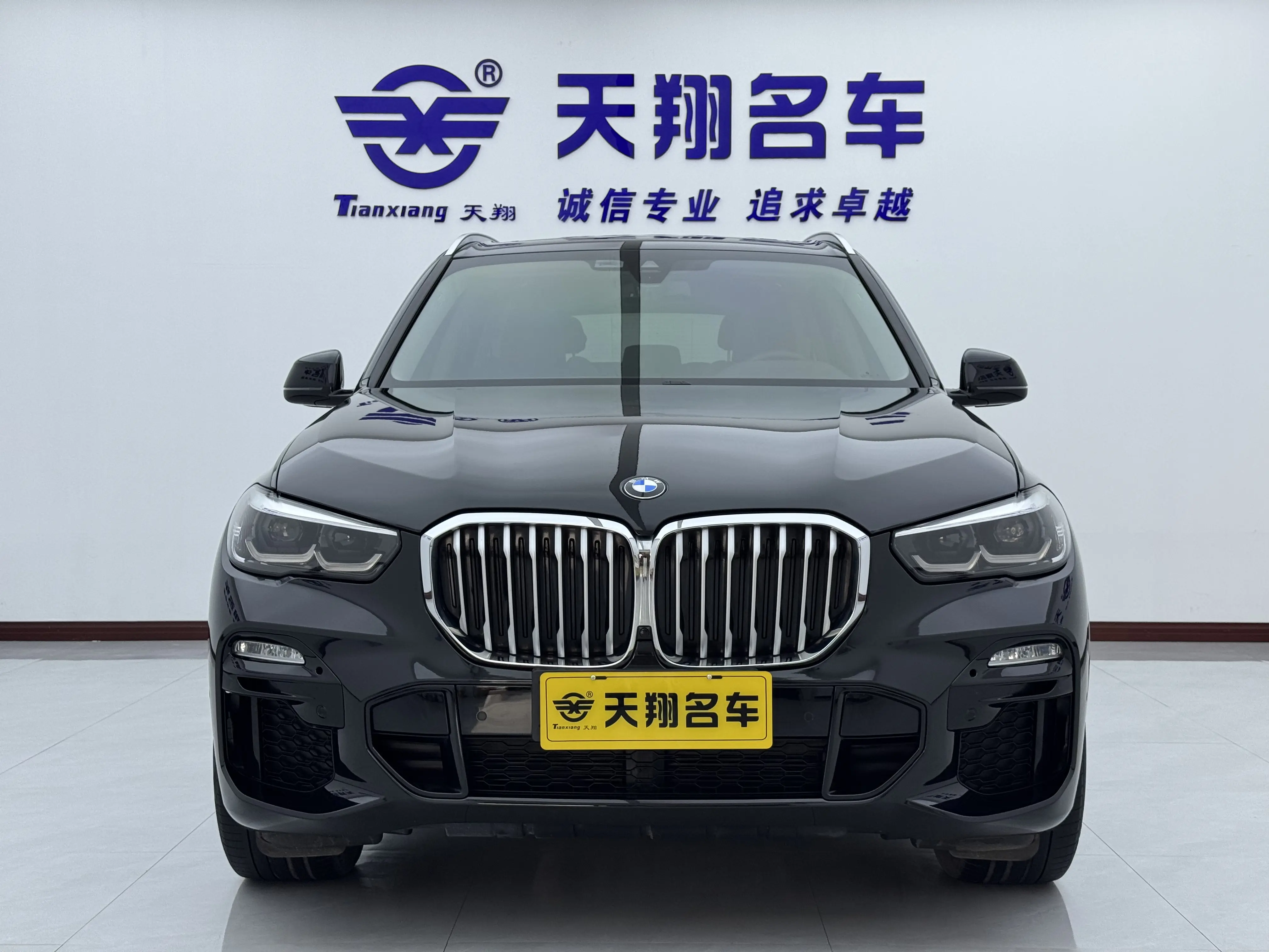 BMW X5 (imported)