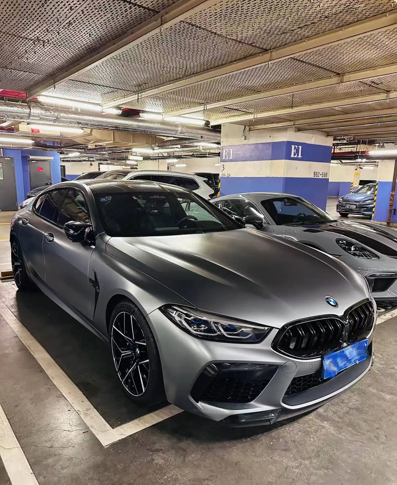 BMW M8