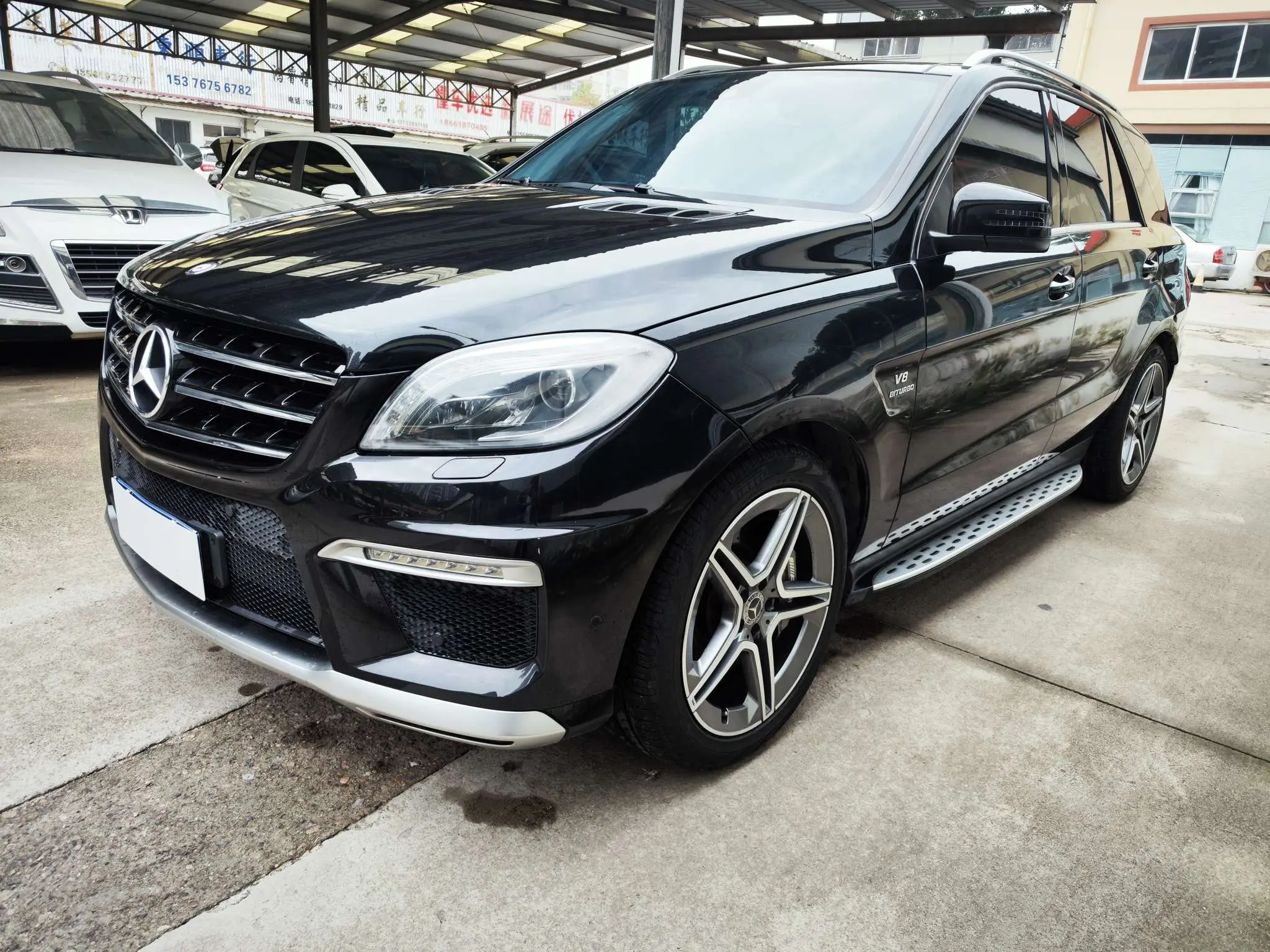 Mercedes-Benz M-Class AMG