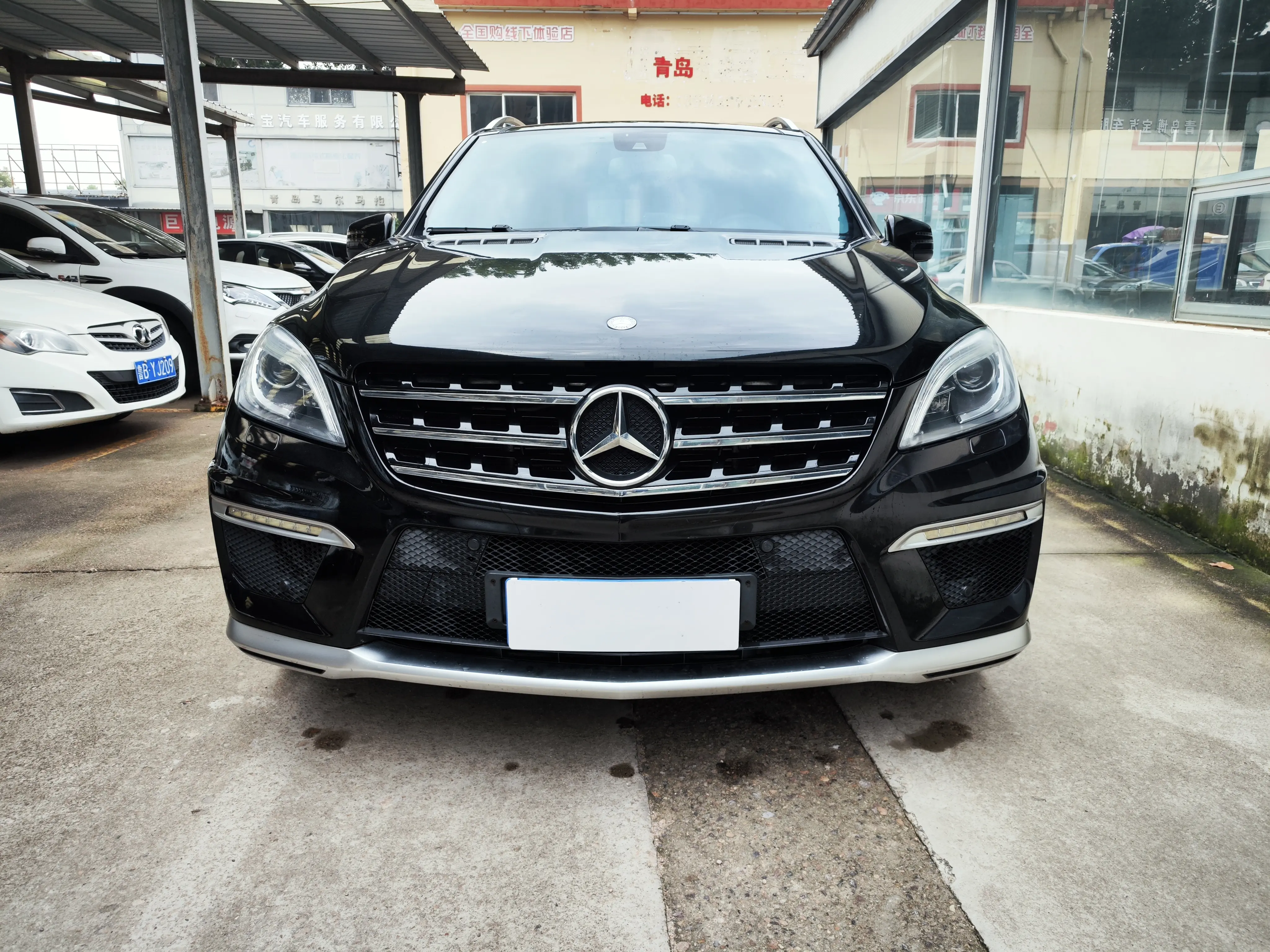 Mercedes-Benz M-Class AMG