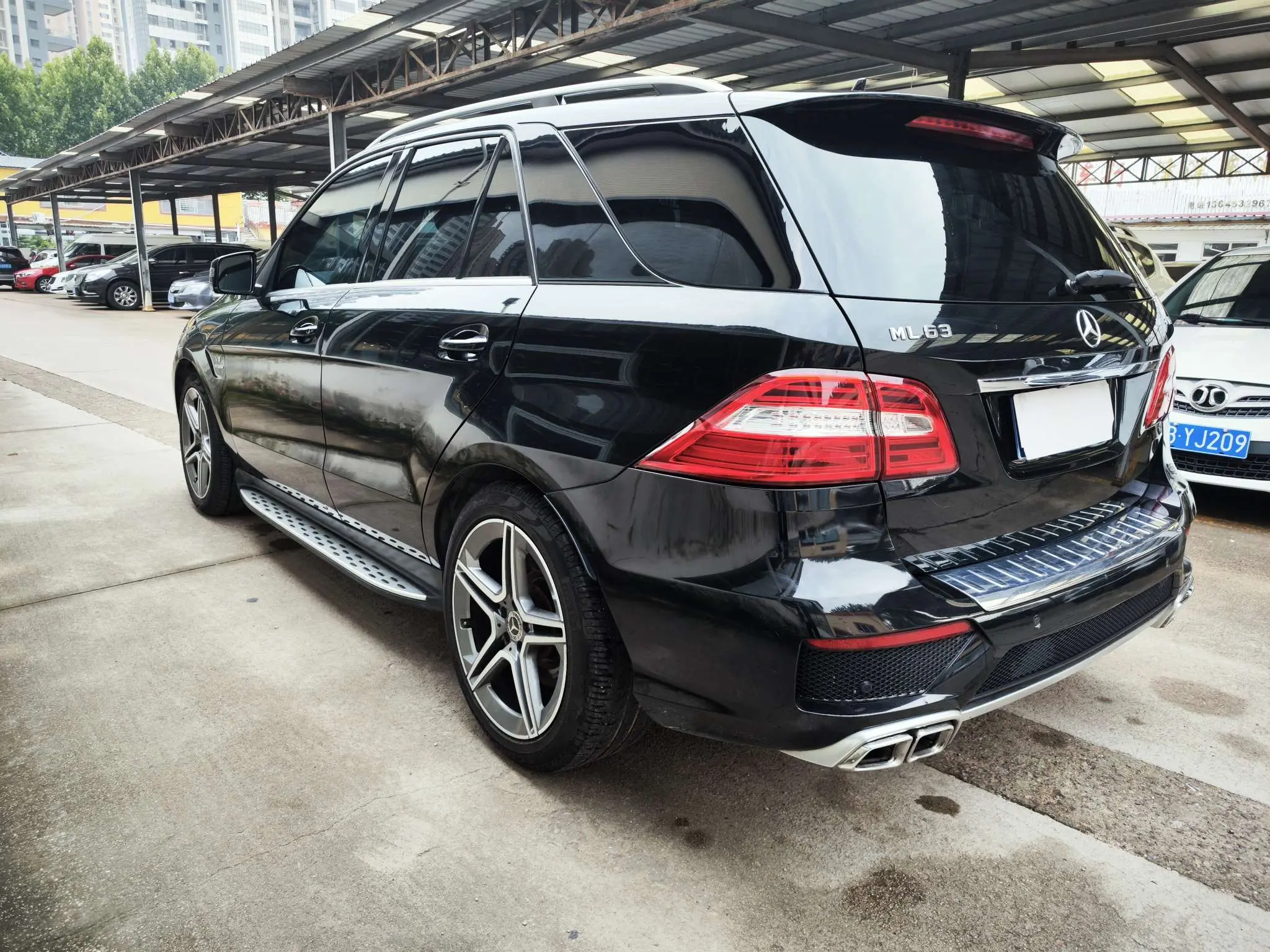 Mercedes-Benz M-Class AMG