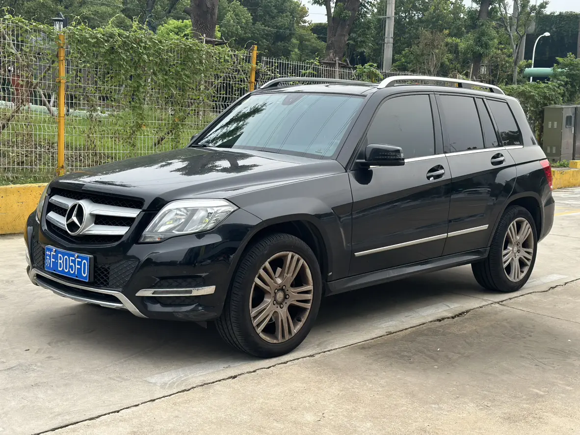 Mercedes-Benz Mercedes Benz GLK Class