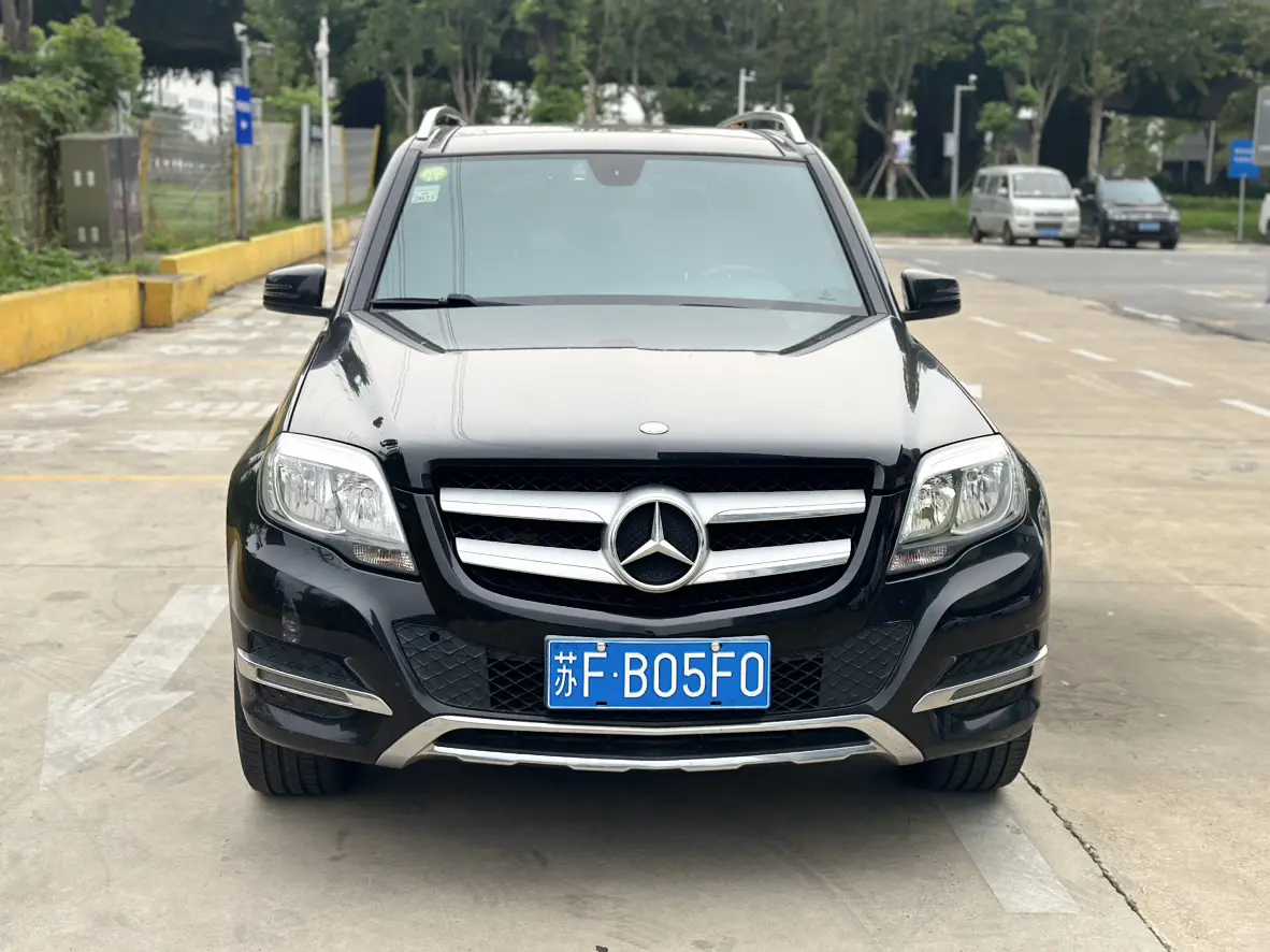 Mercedes-Benz Mercedes Benz GLK Class