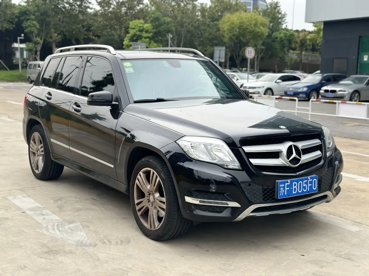 Mercedes-Benz Mercedes Benz GLK Class