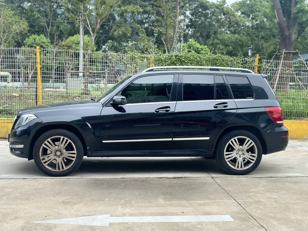 Mercedes-Benz Mercedes Benz GLK Class
