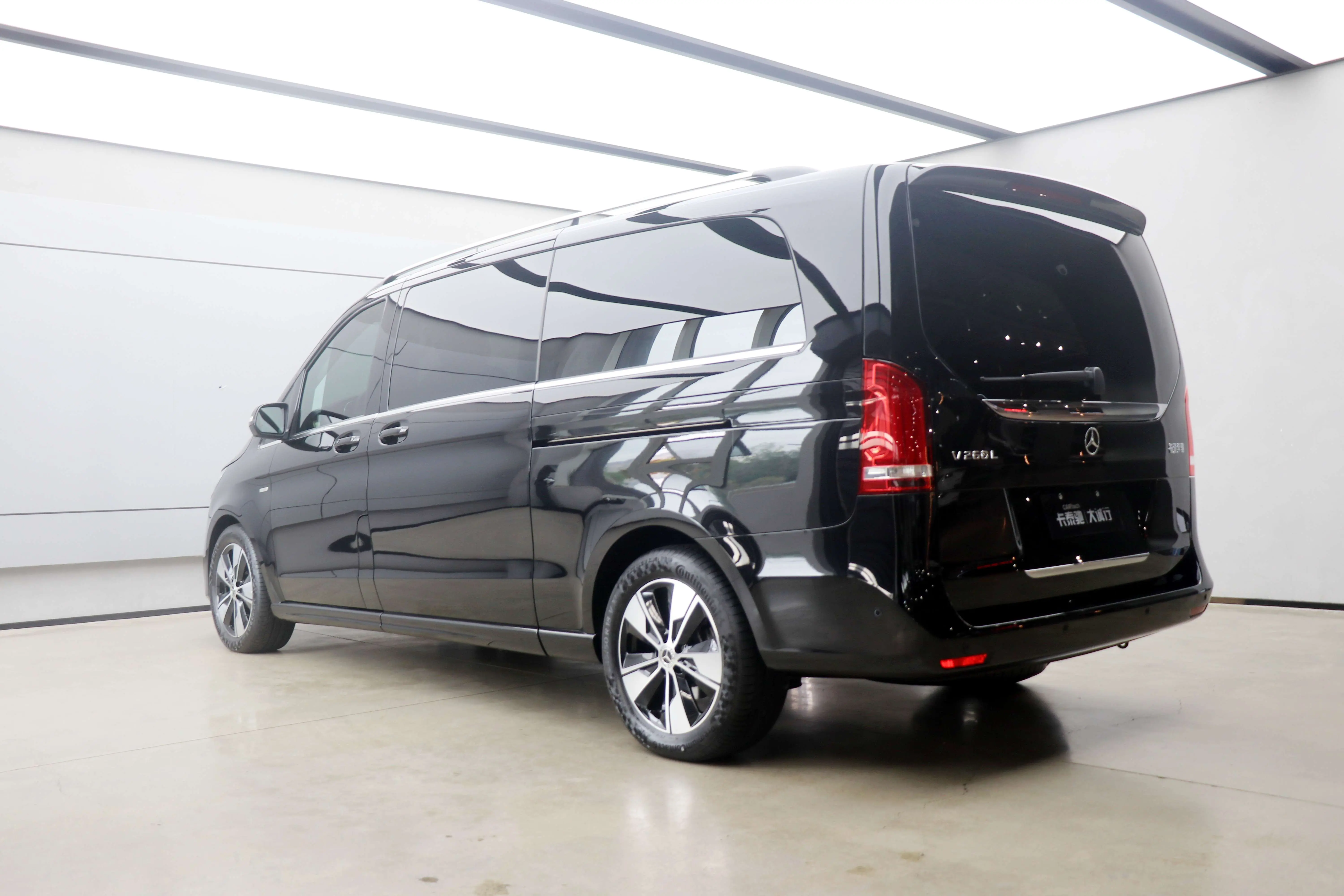 Mercedes-Benz Mercedes Benz V Class