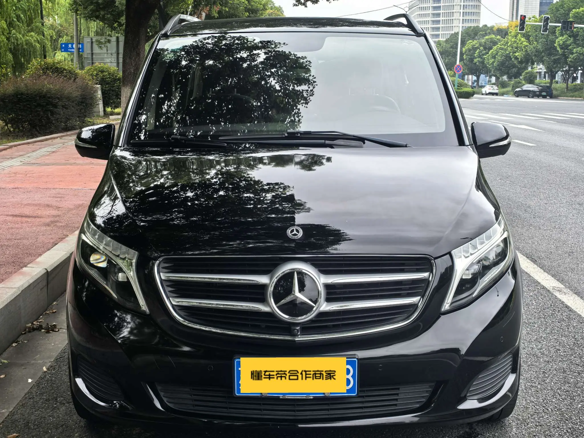 Mercedes-Benz Mercedes Benz V Class