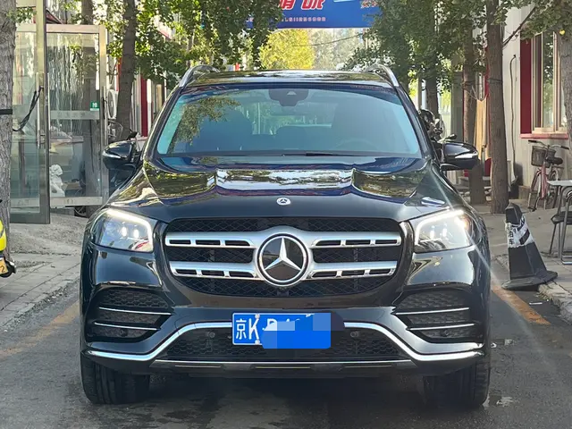 Mercedes-Benz Mercedes Benz GLS
