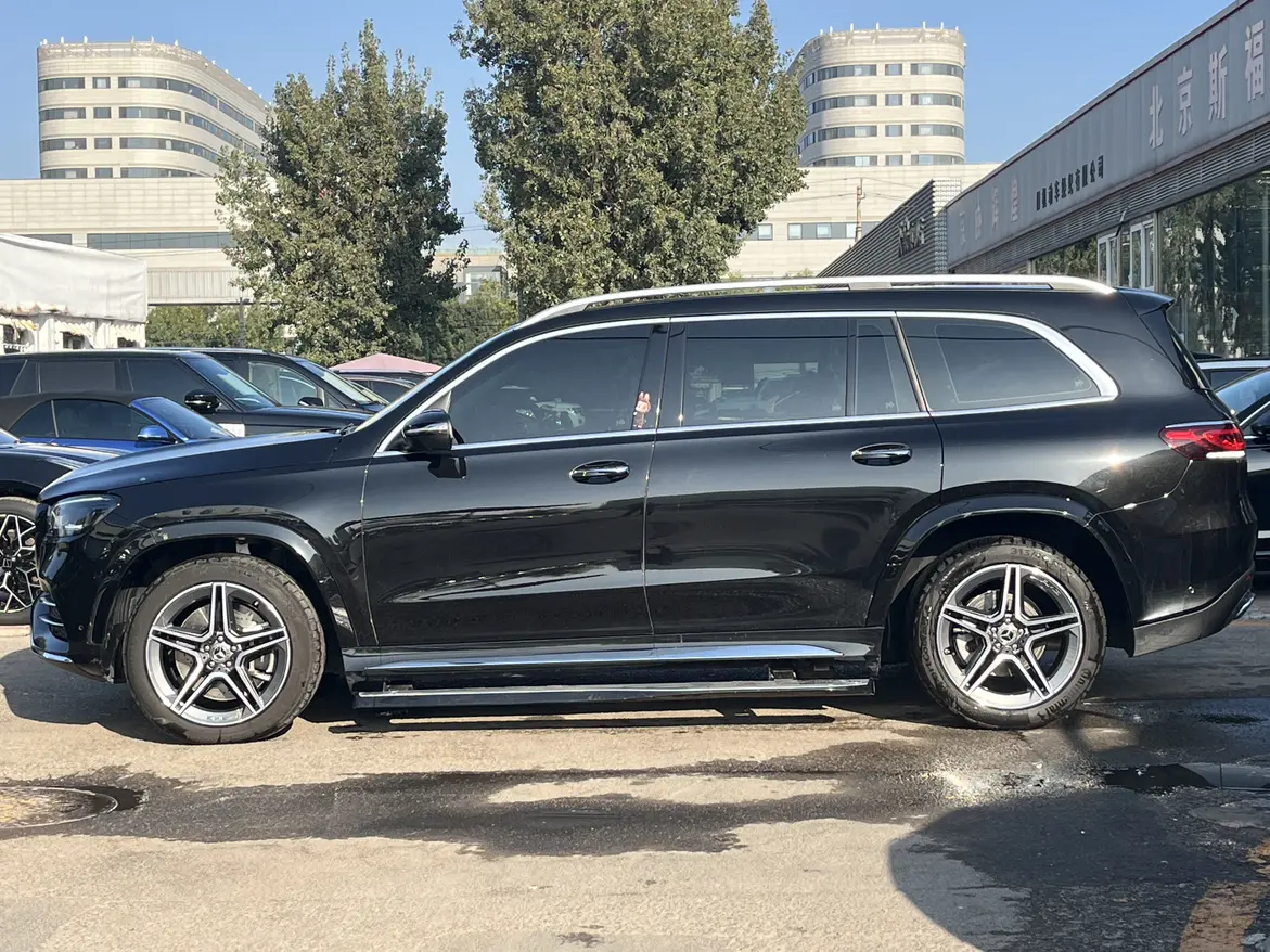 Mercedes-Benz Mercedes Benz GLS