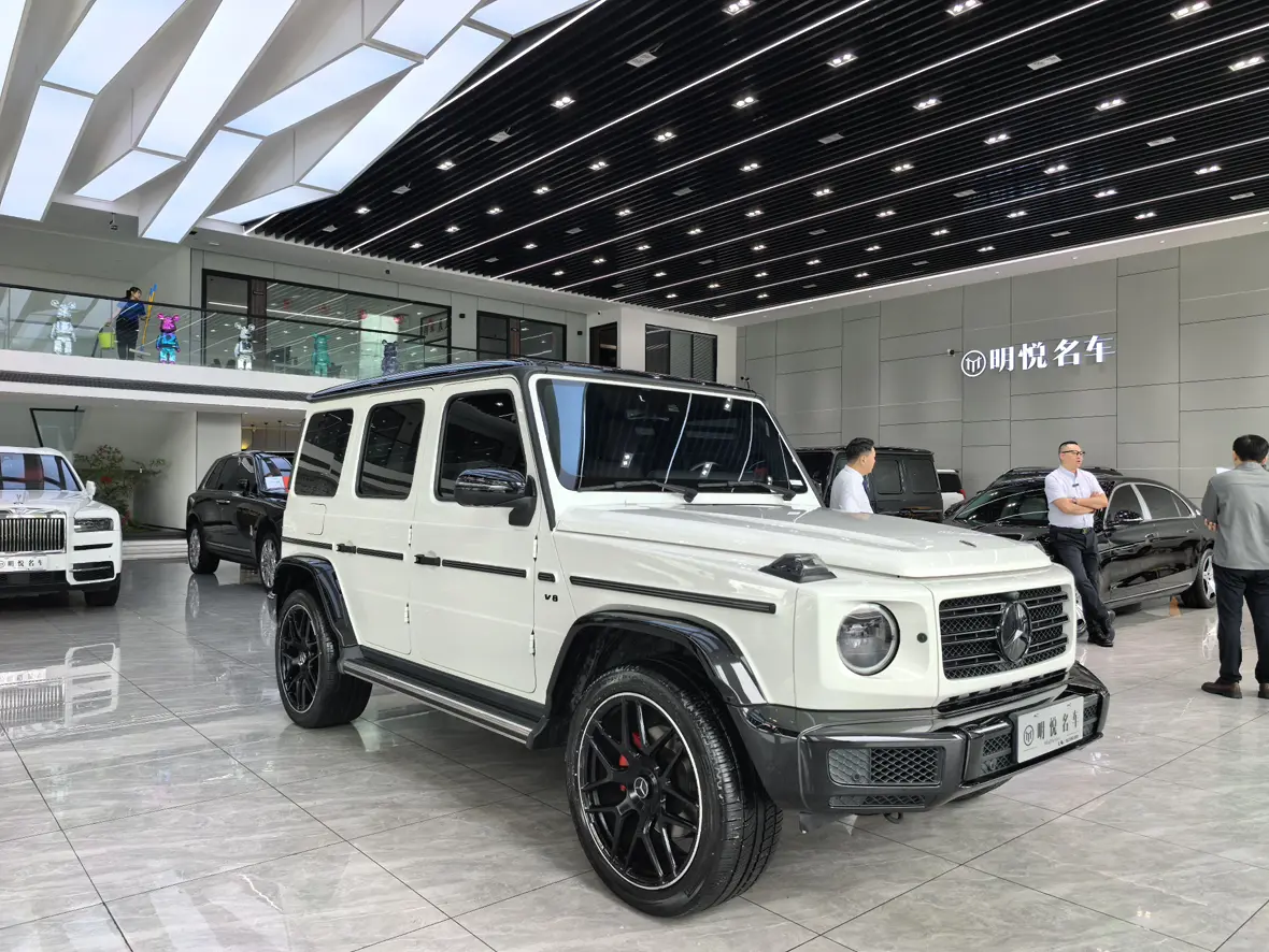 Mercedes-Benz Mercedes Benz G Class
