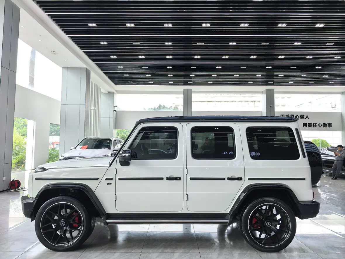 Mercedes-Benz Mercedes Benz G Class