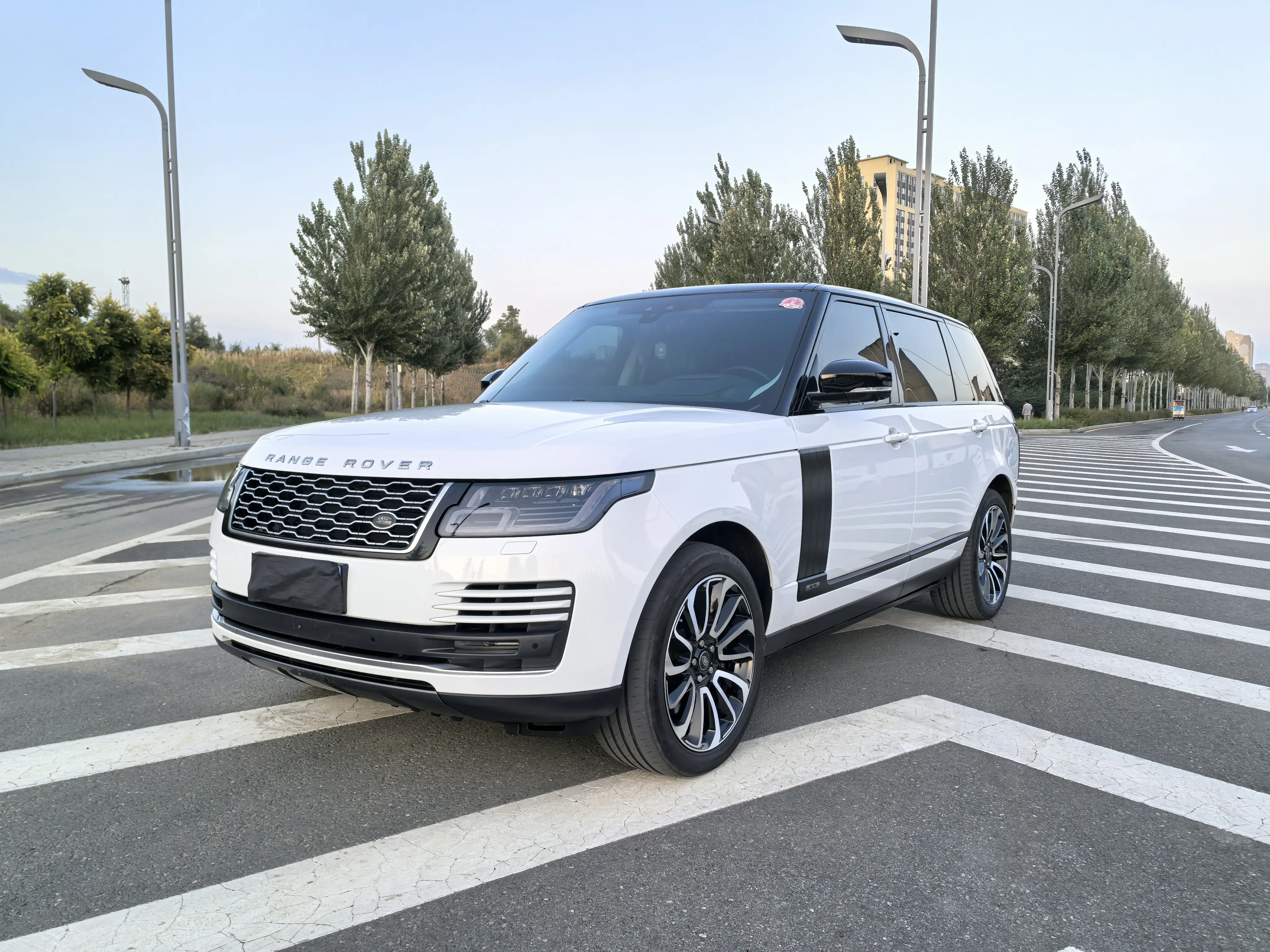 Land Rover Range rover