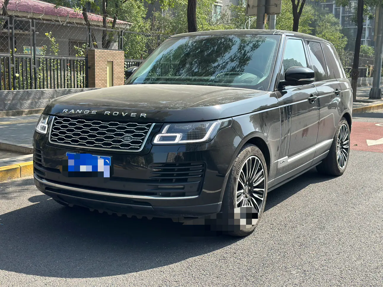 Land Rover Range rover