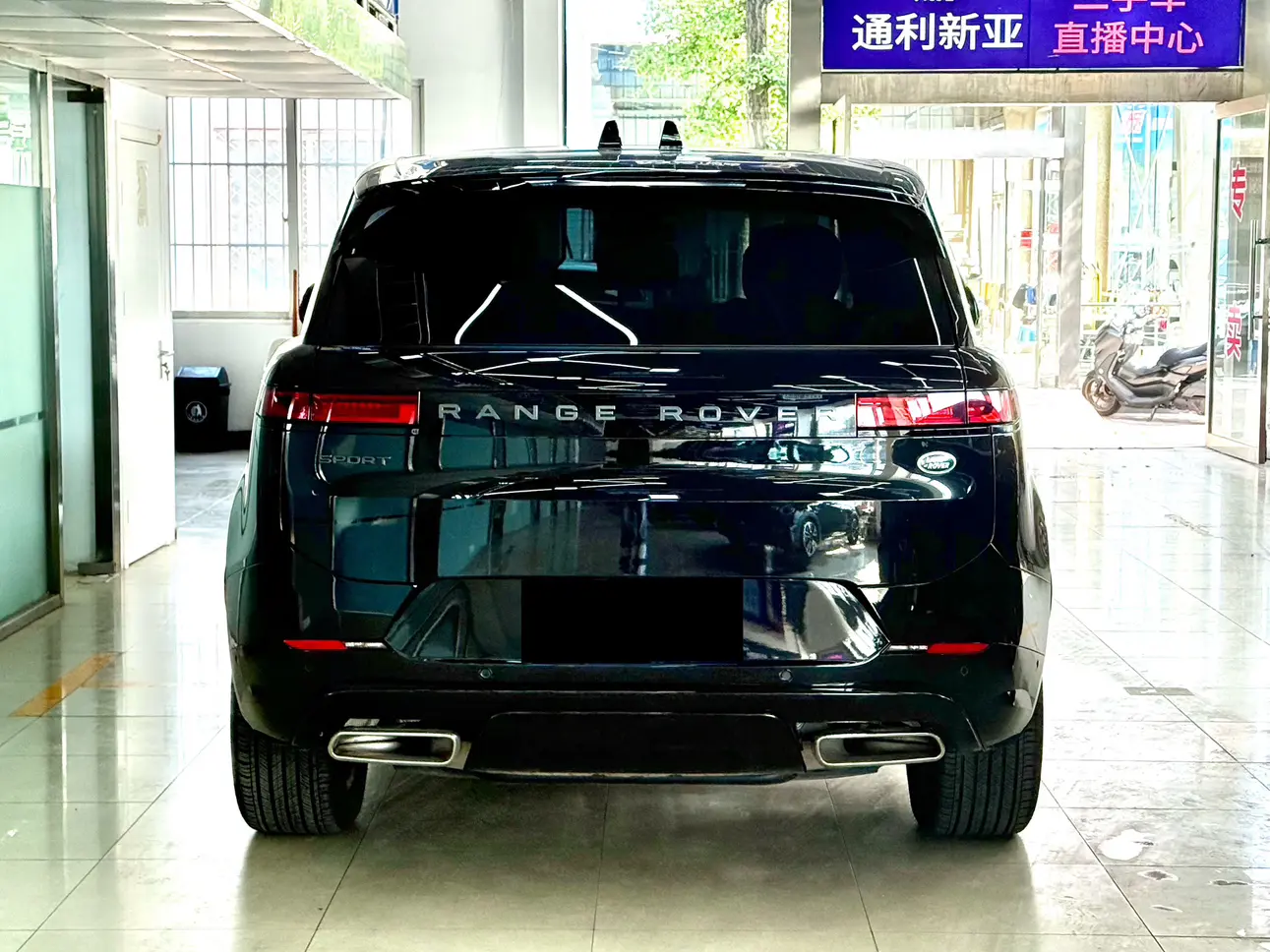 Land Rover Range Rover Sport