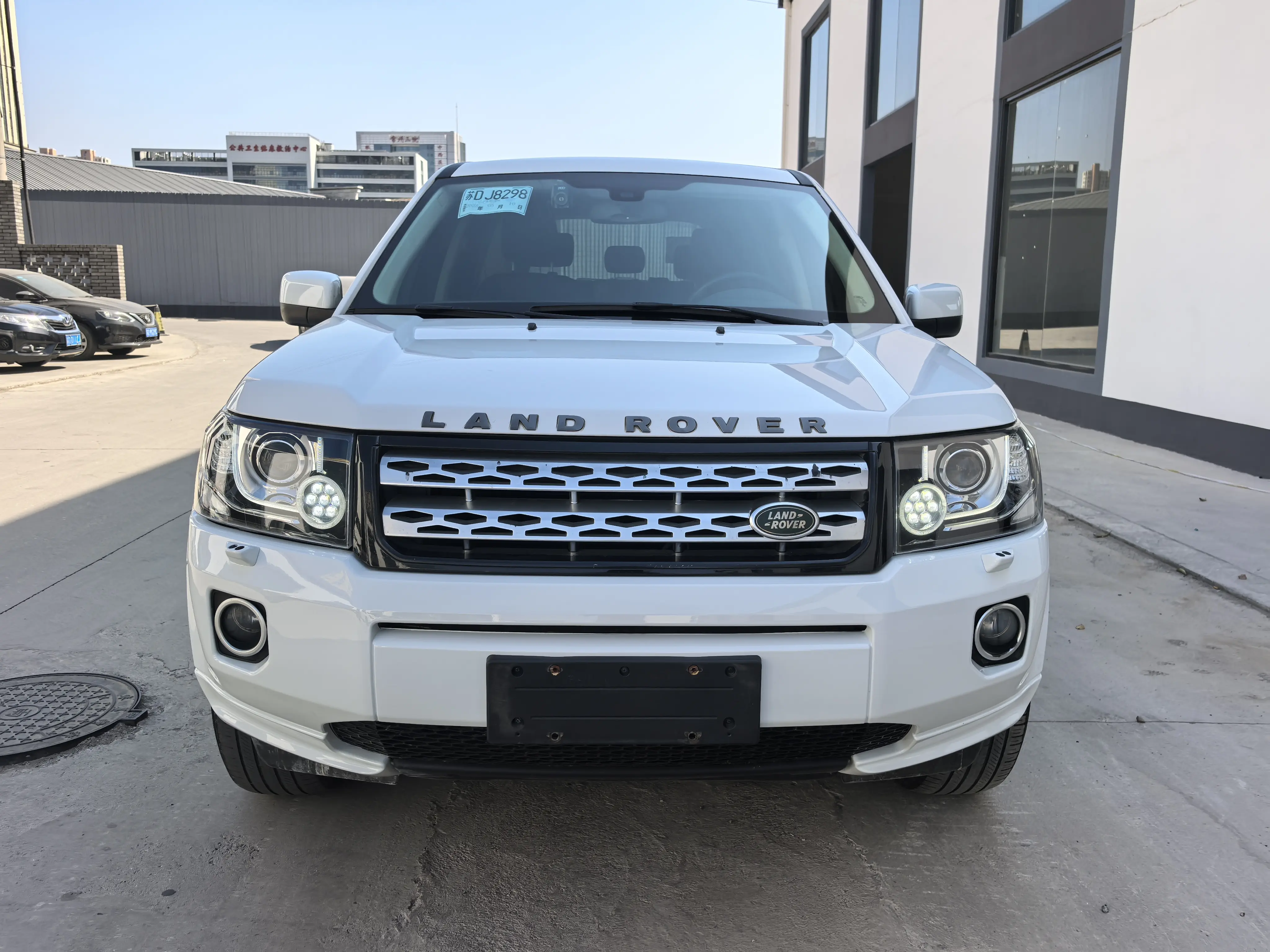 Land Rover Freelander 2