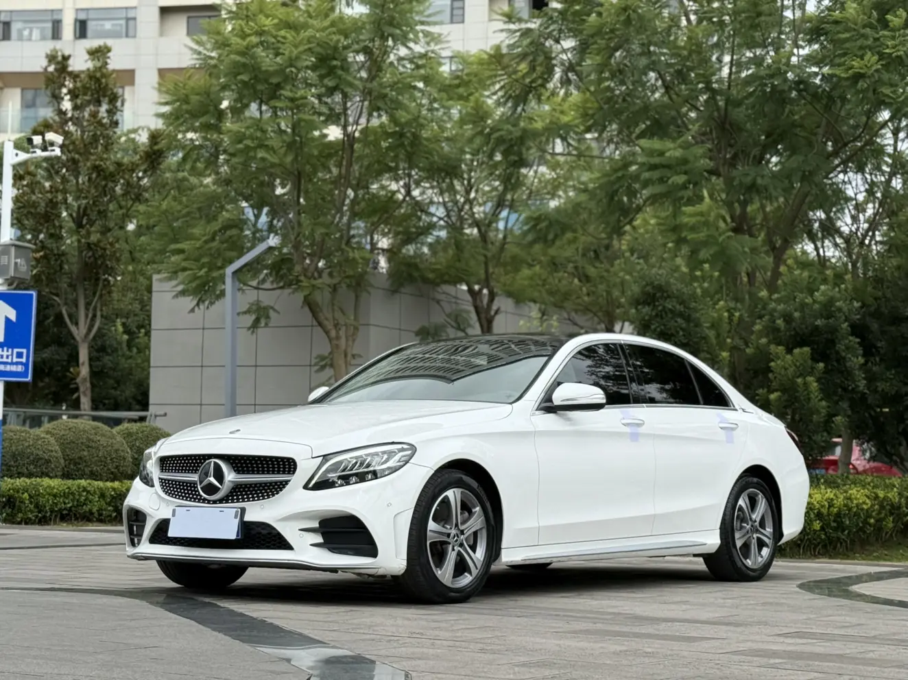 Mercedes-Benz Mercedes Benz C Class