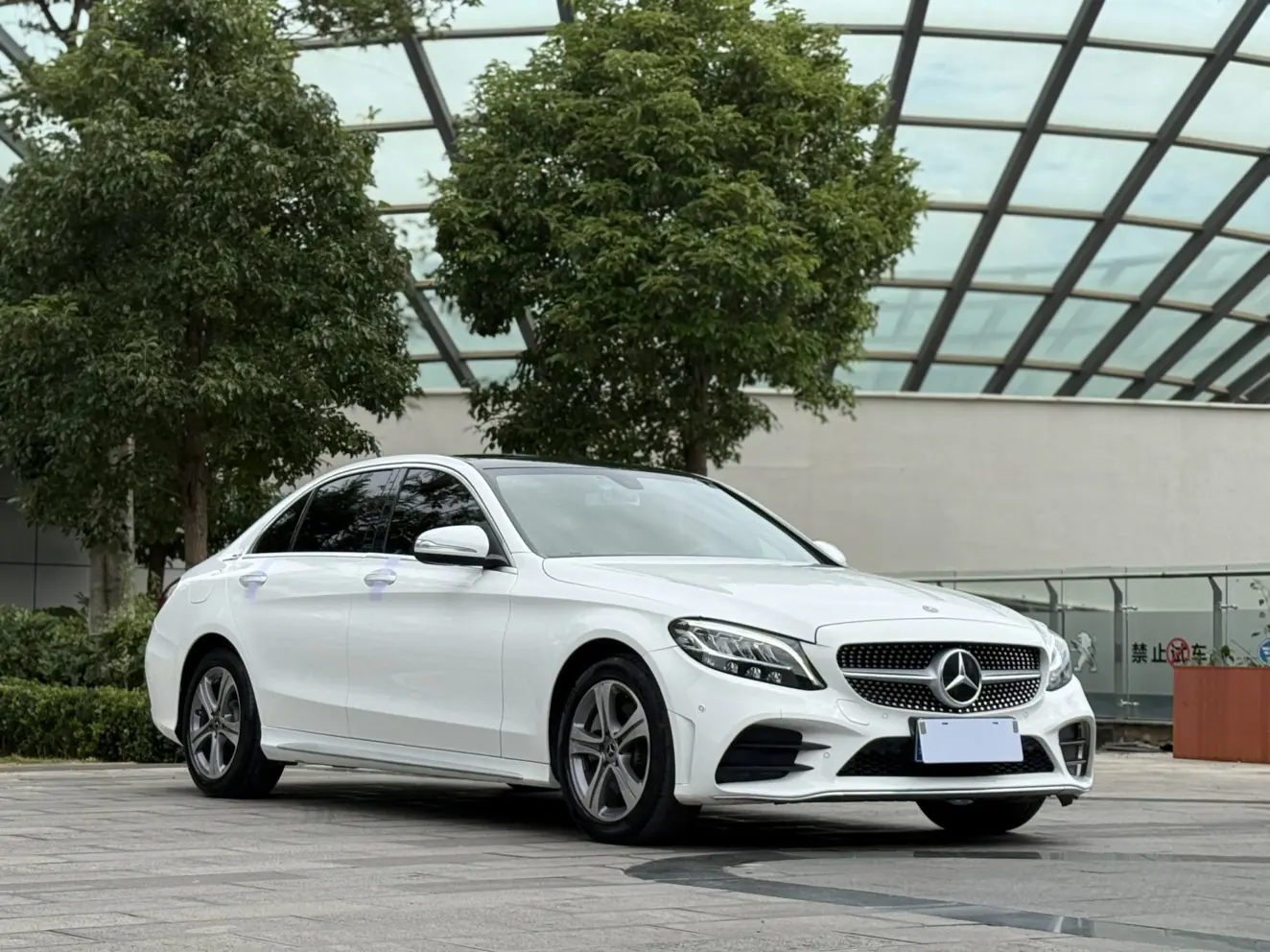 Mercedes-Benz Mercedes Benz C Class