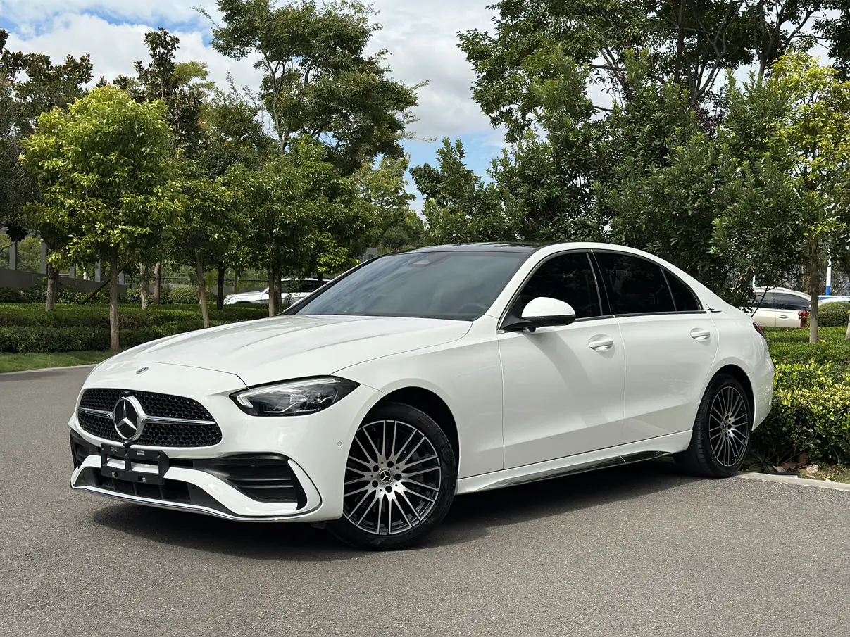 Mercedes-Benz Mercedes Benz C Class