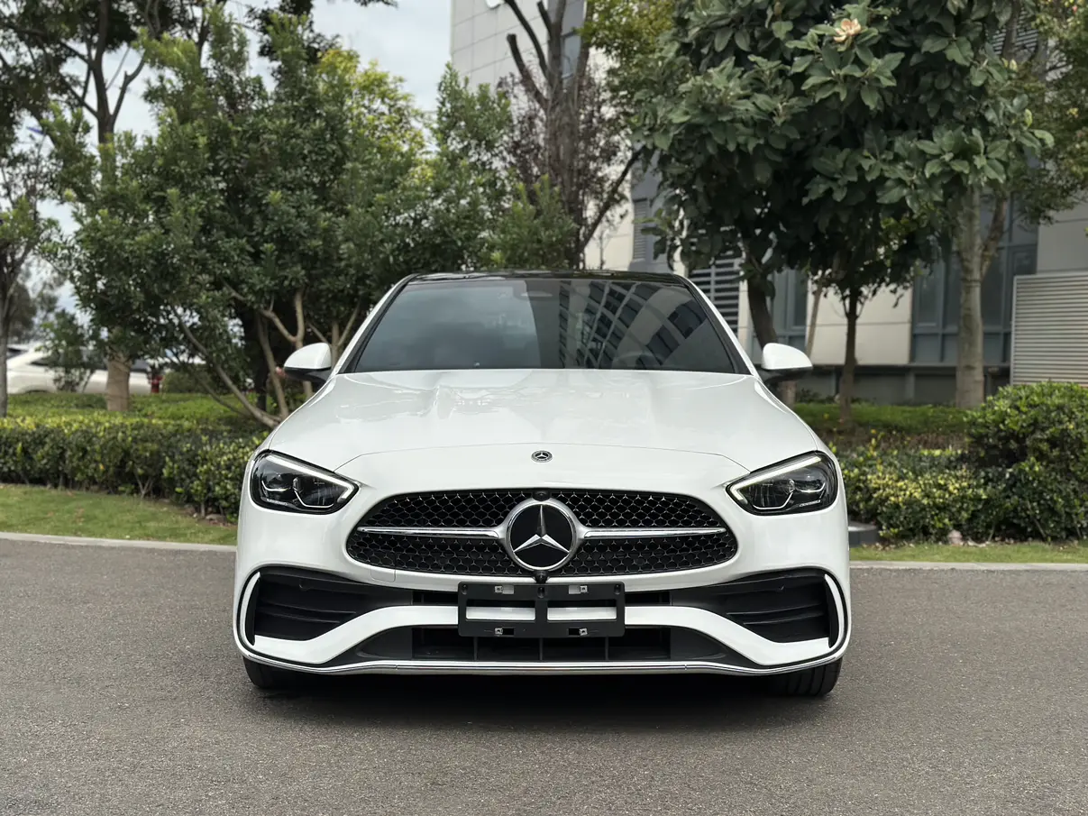 Mercedes-Benz Mercedes Benz C Class